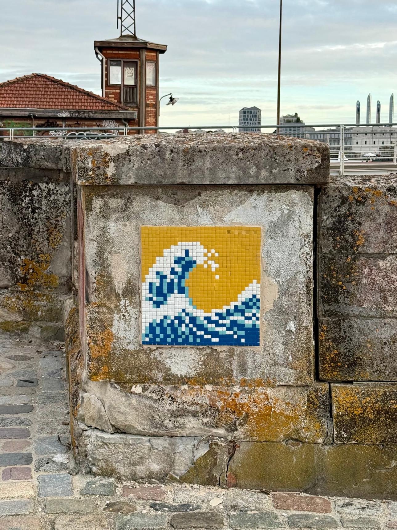 Unknown - Bordeaux—Untitled