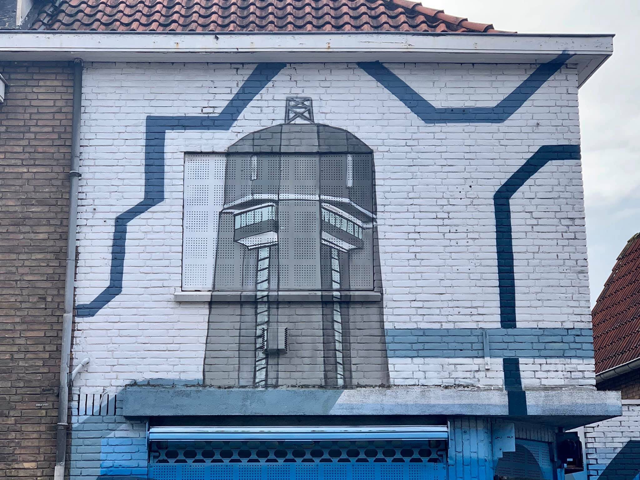 Unknown - Helmond&mdash;Watertoren