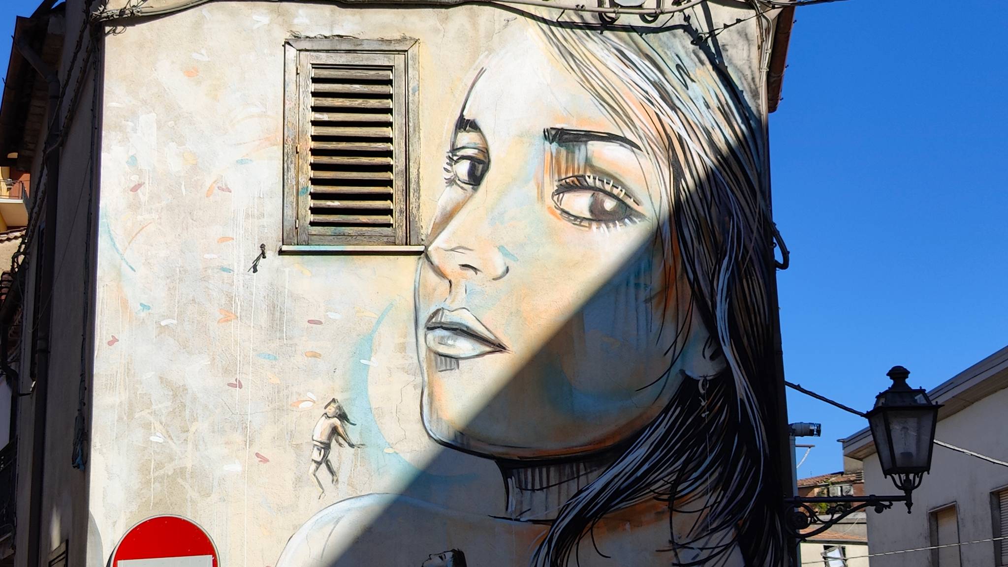 Alice Pasquini&mdash;Untitled