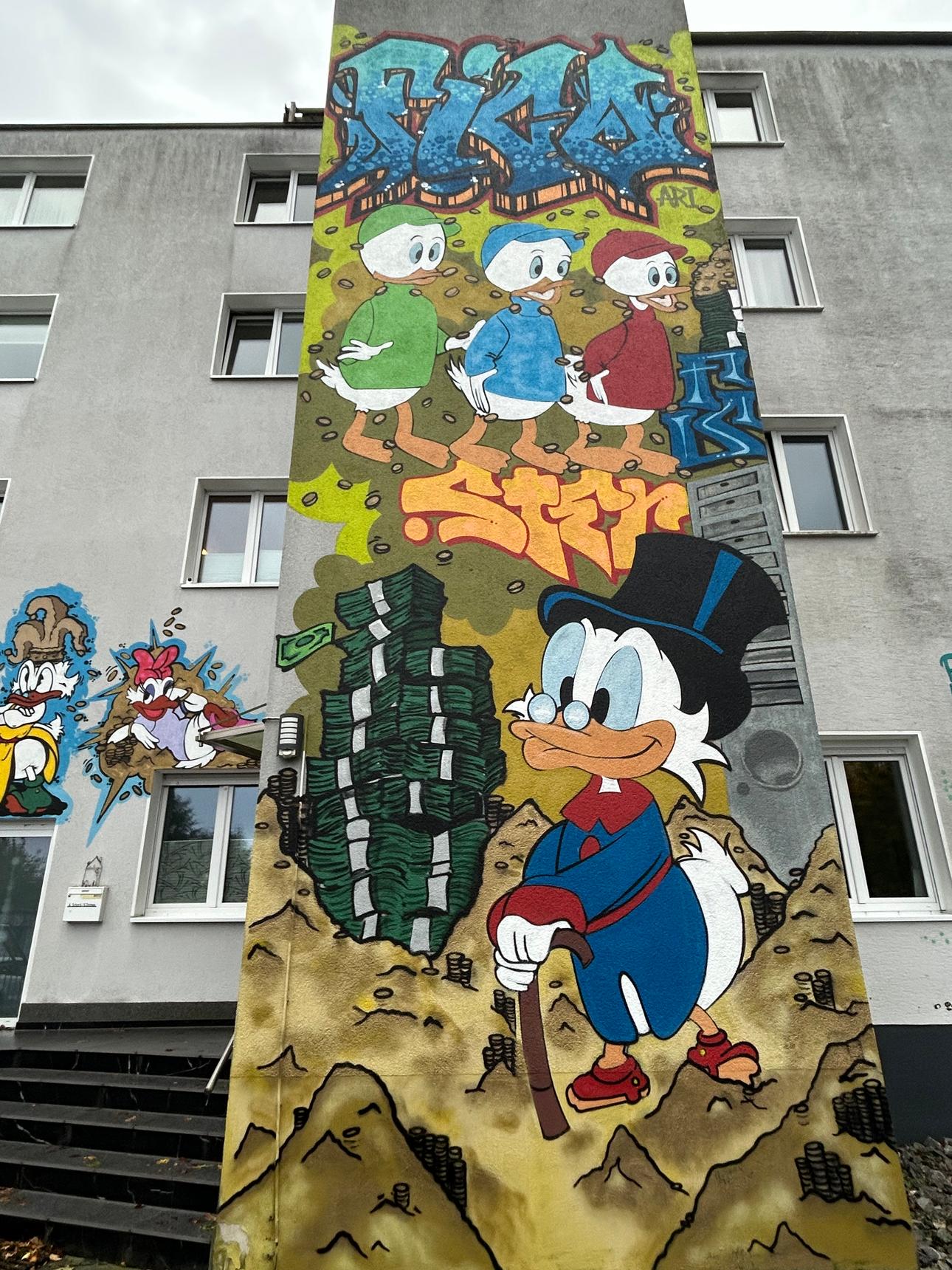 Unknown - Dortmund—Entenhausen