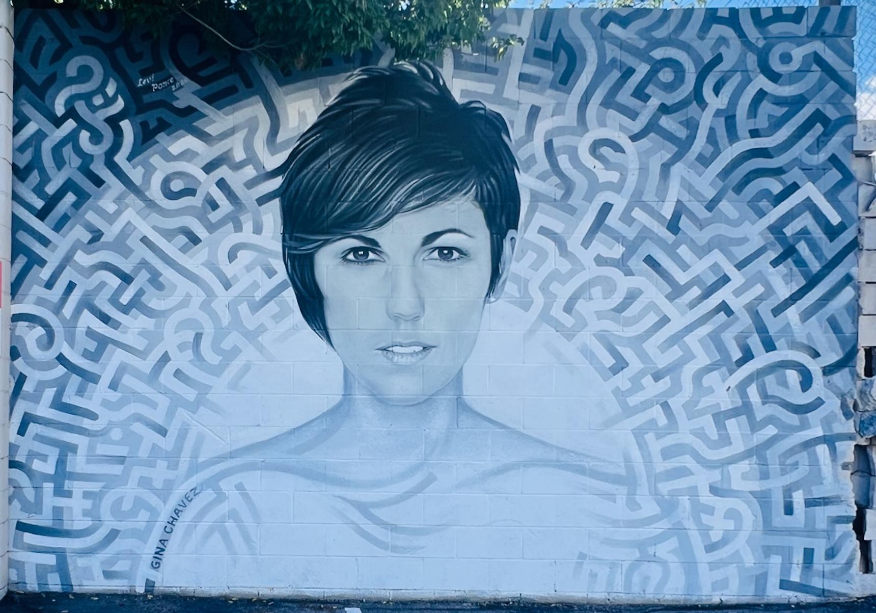 Levi Ponce—Gina Chavez