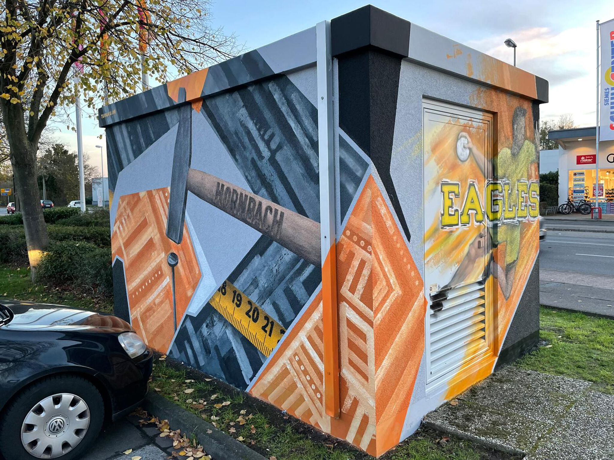 TUBUKU&mdash;Krefeld Sport Heroes