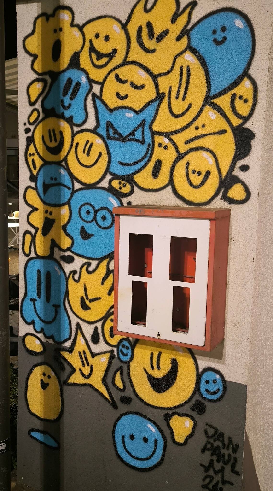 Unknown - Heidelberg&mdash;Smileys 