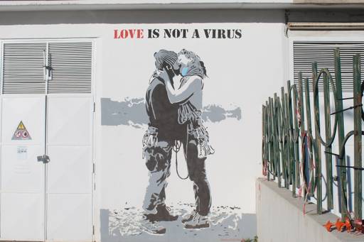 Love is not a virus