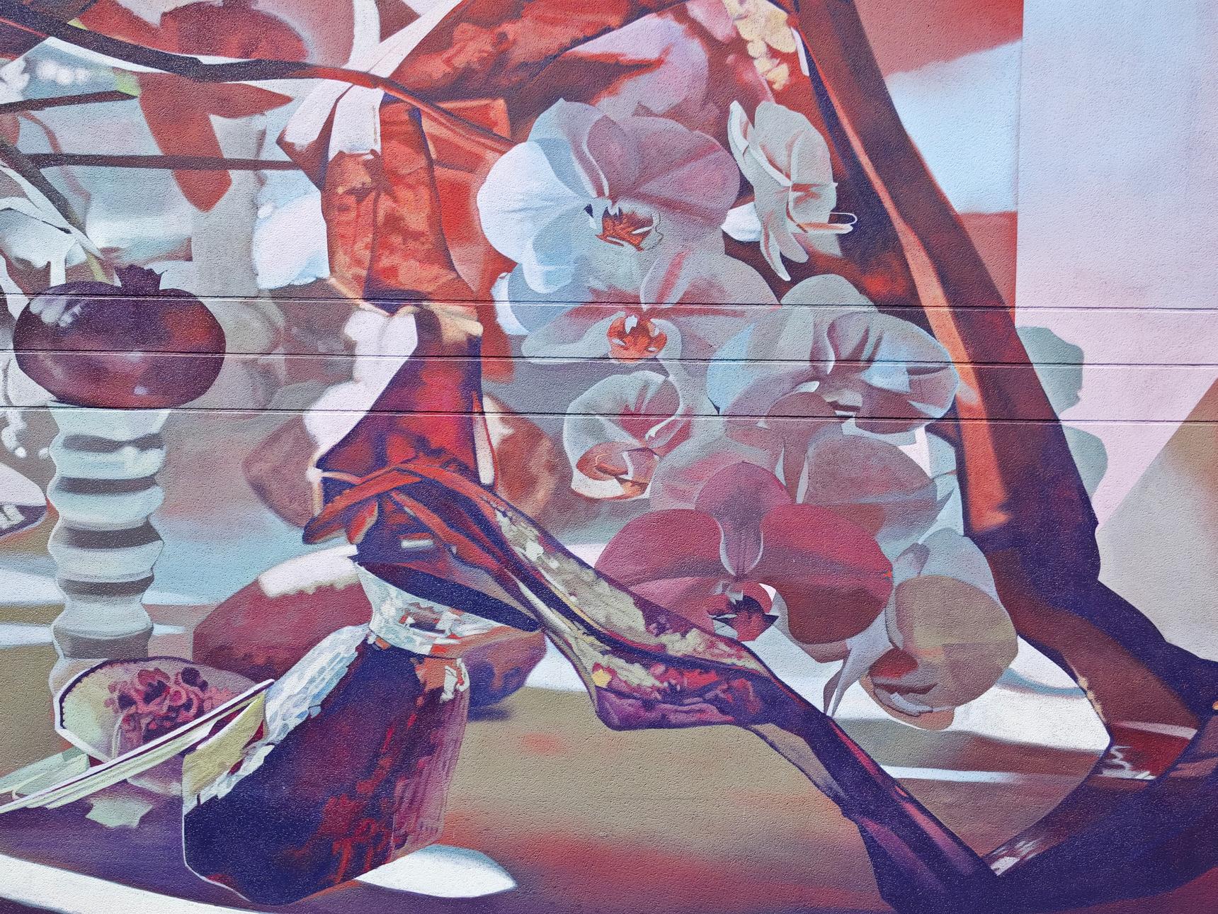 AnkhOne, Nika Keys—Festival International Des Arts Urbains De Laon #5