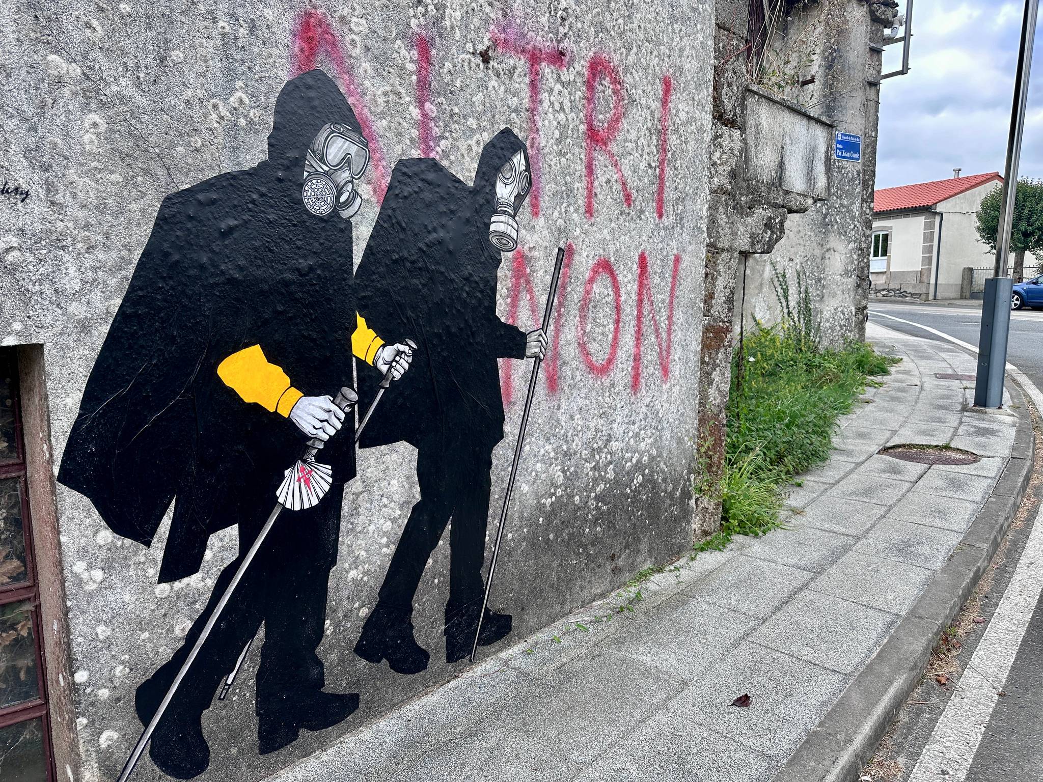 El Primo de Banksy&mdash;ALTRI NON