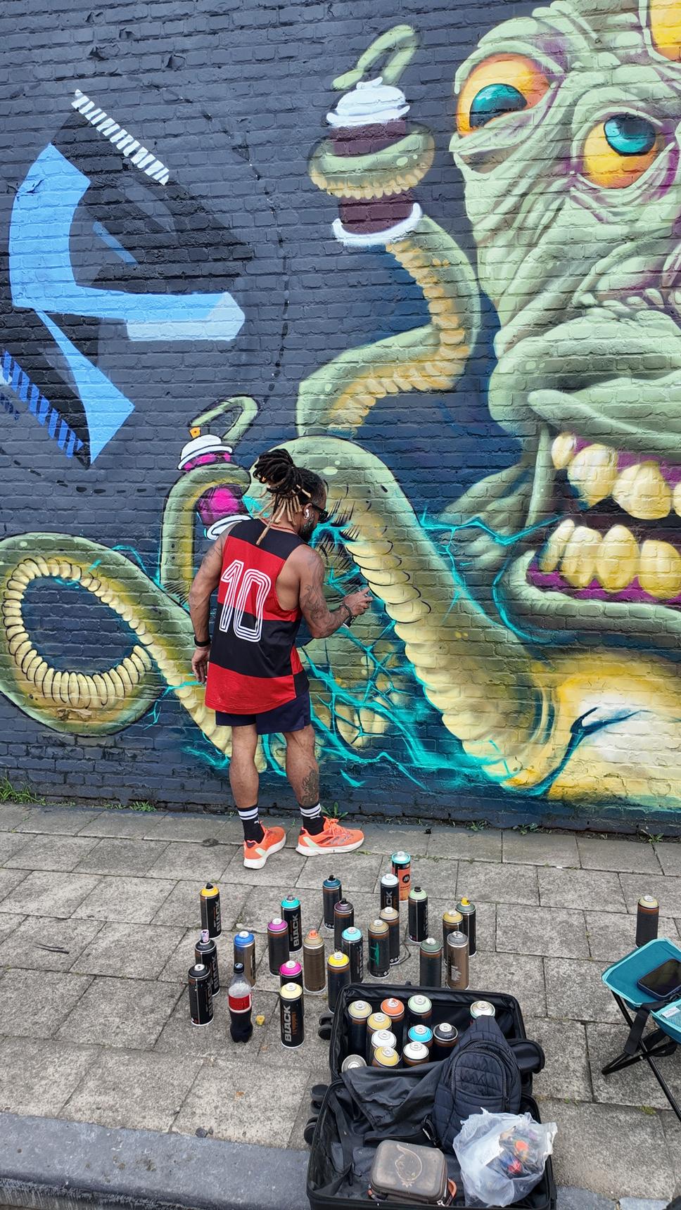 Raios—MoS Belgium 26