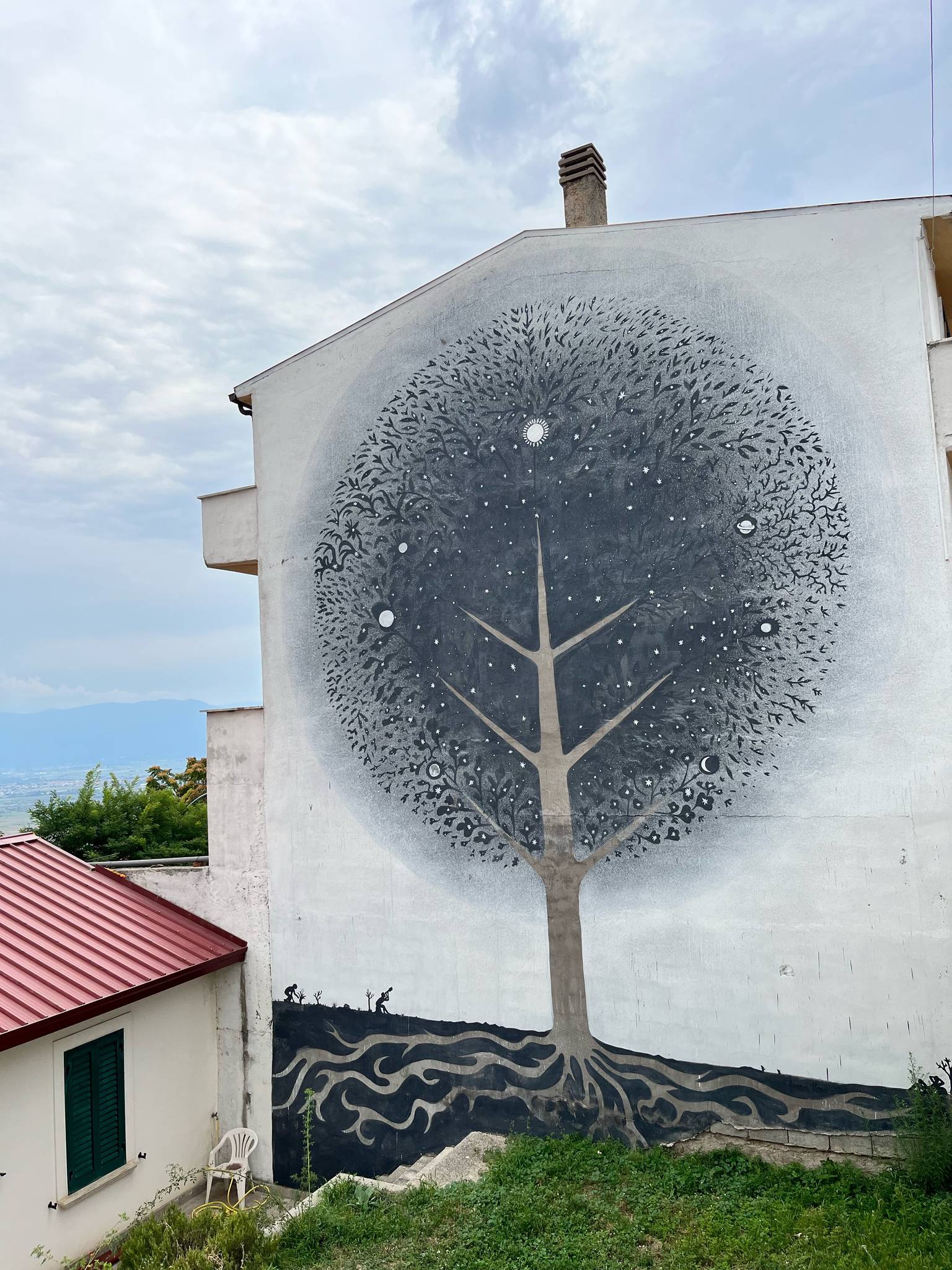 SAM3&mdash;Albero solare