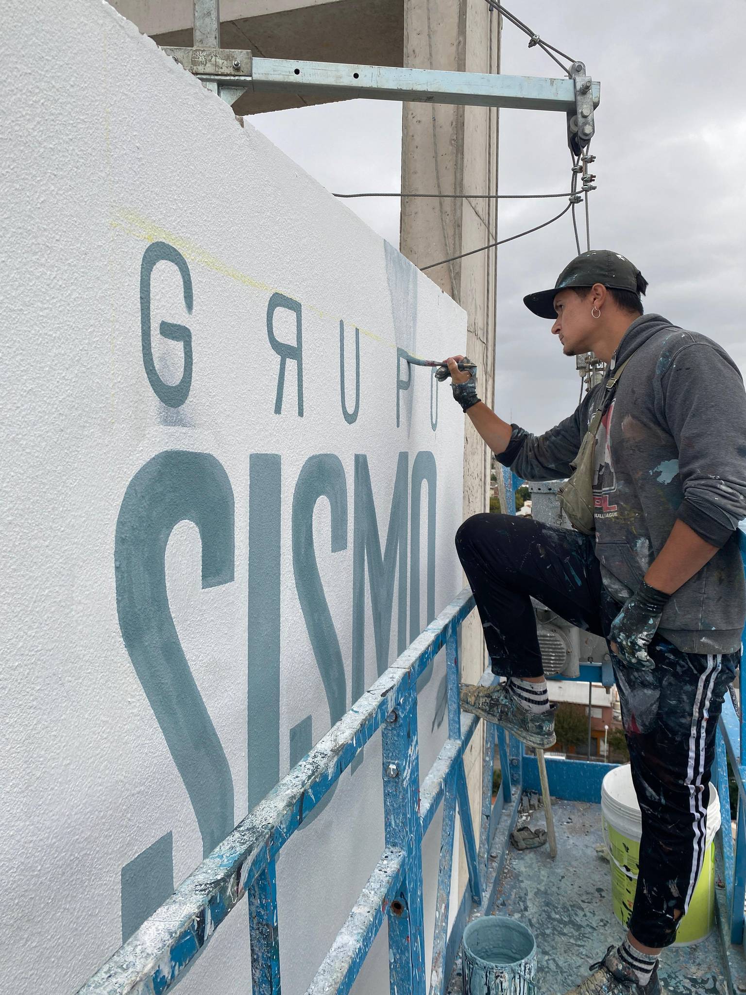 GRUPO SISMO&mdash;"MENSAJERAS"