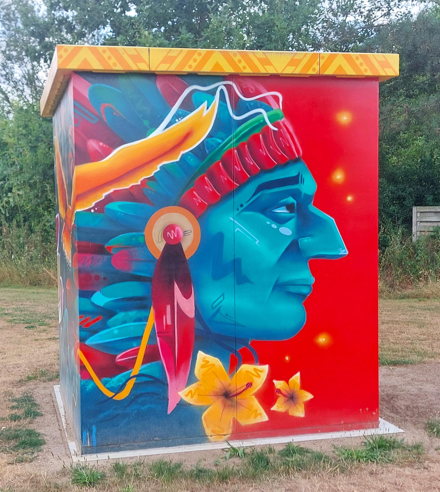 Rune Graffiti—undefined