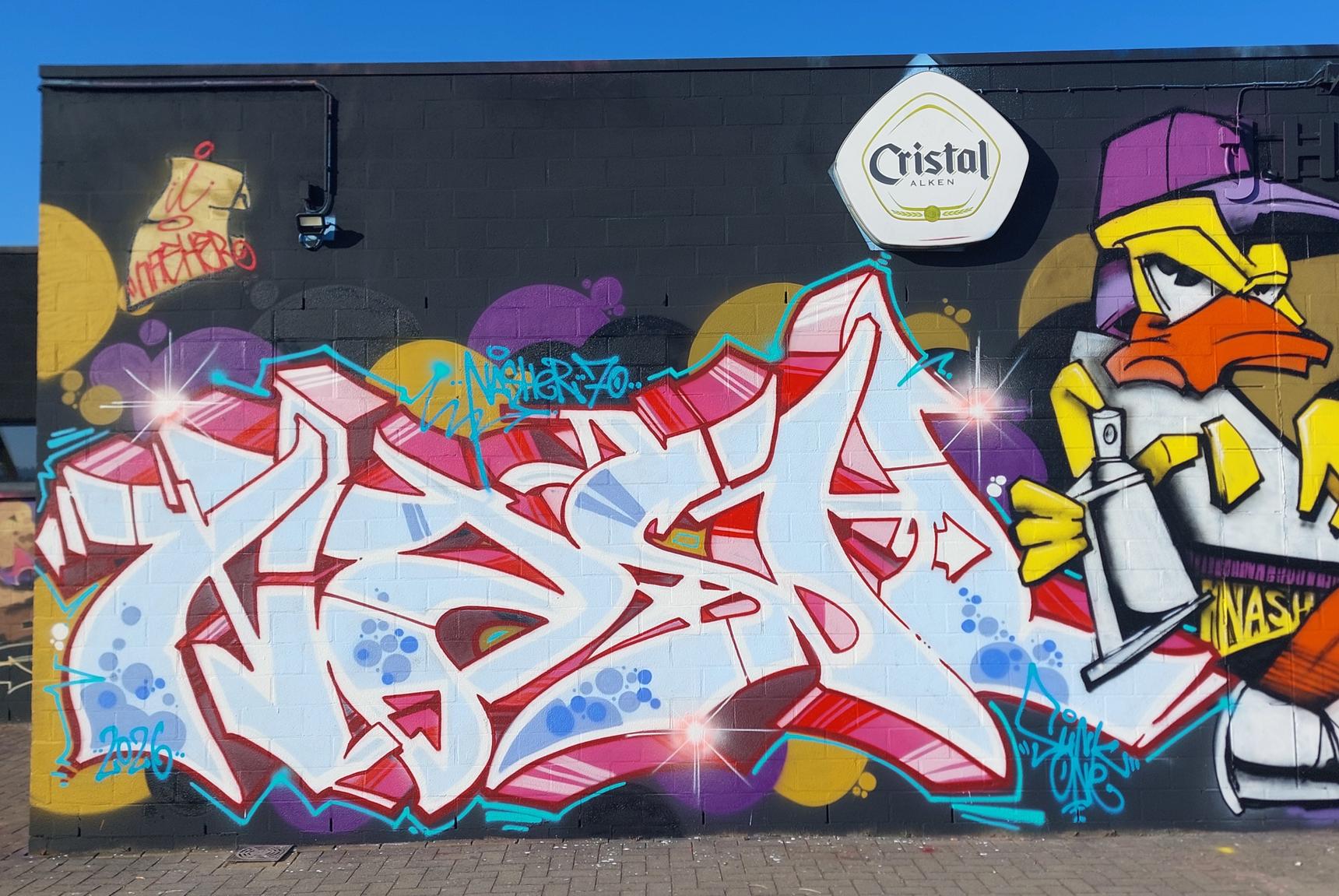 Sunk One, Swase One, Neas —undefined