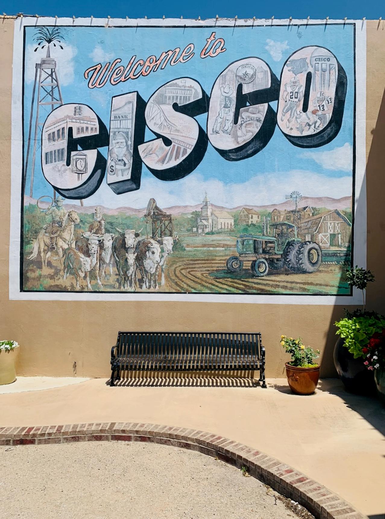 Charlotte Cooper—Welcome to Cisco
