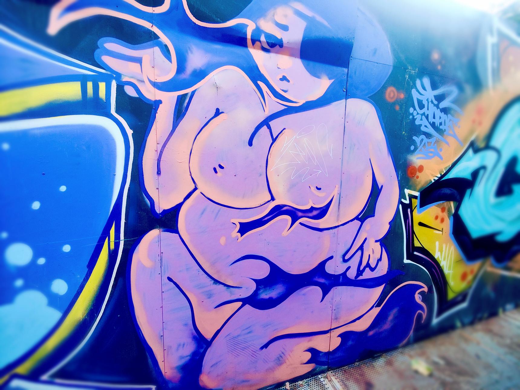 Unknown - Madrid—THE VENUS OF SAN ANTONIO