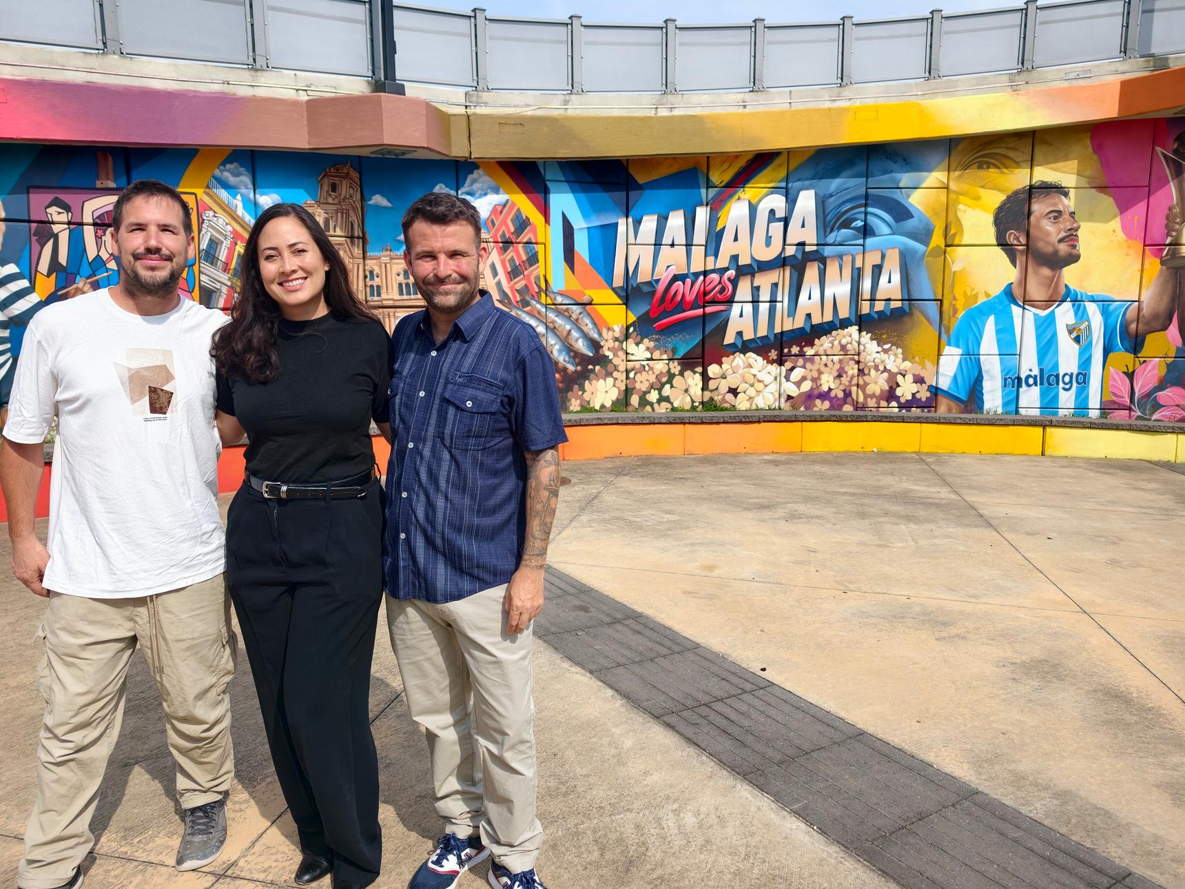 Kato, Lalone—Málaga Loves Atlanta