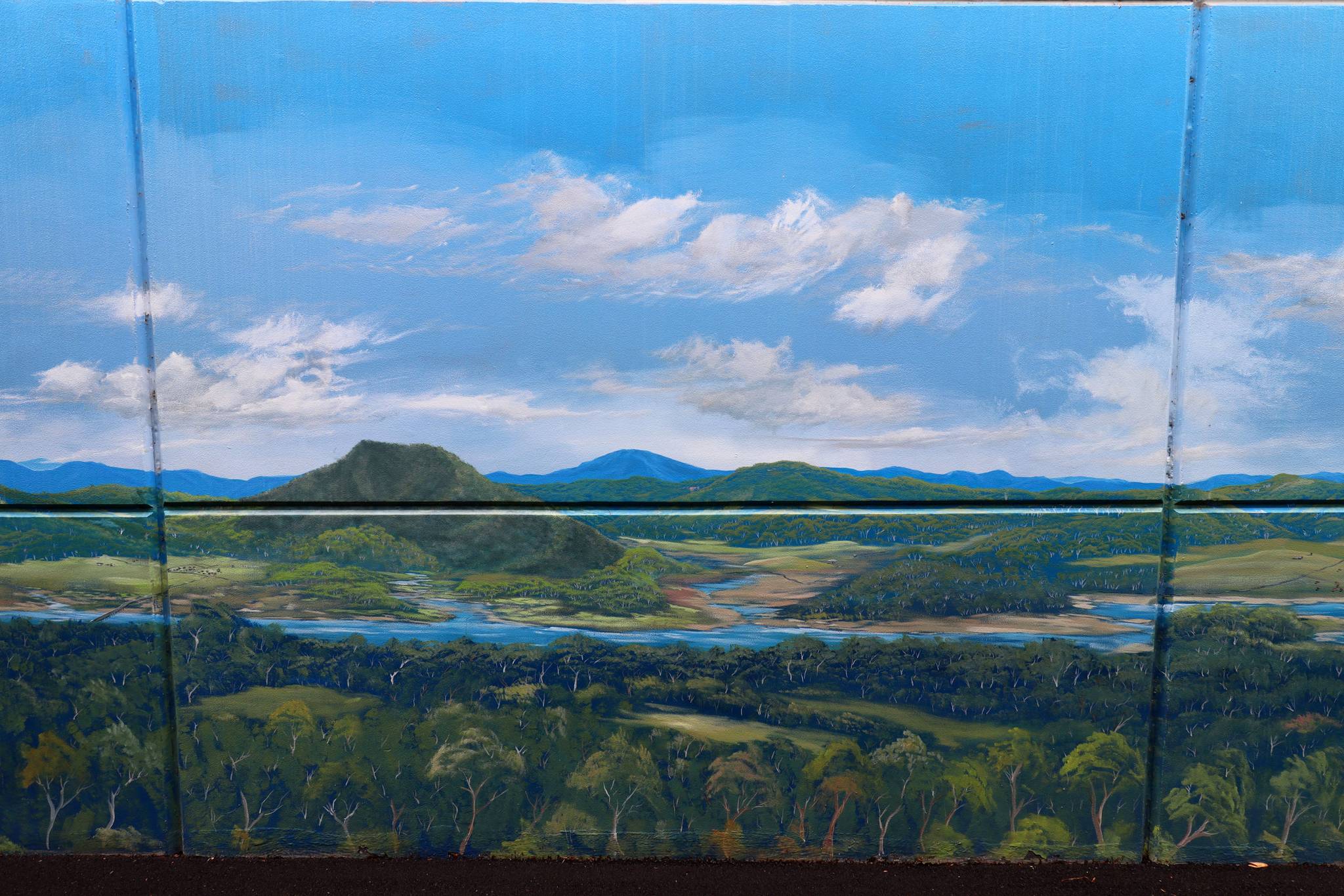 Daniel Hend, Busta Marrs&mdash;Panorama of Kempsey