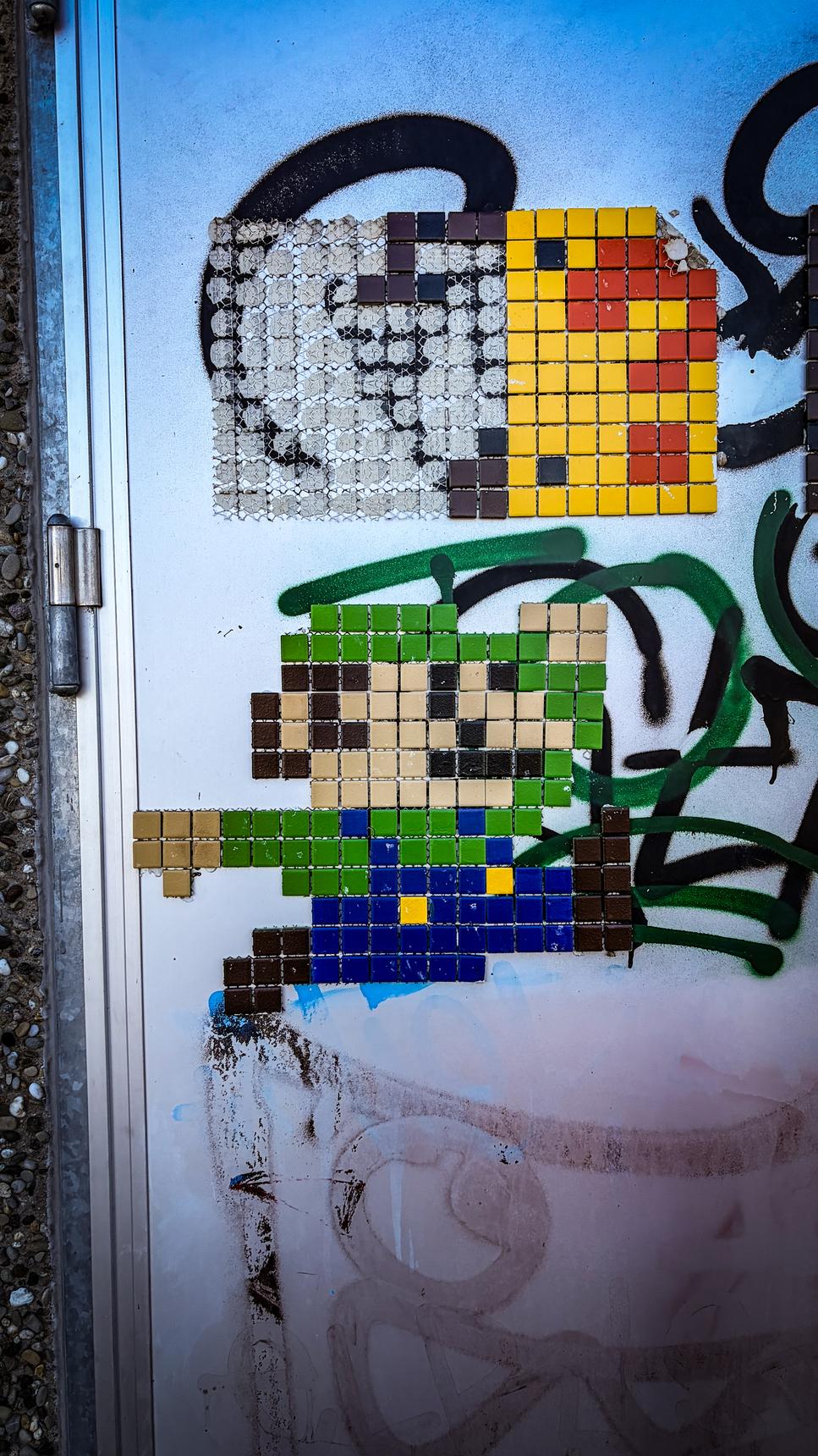 Unknown - Ludwigshafen—Luigi