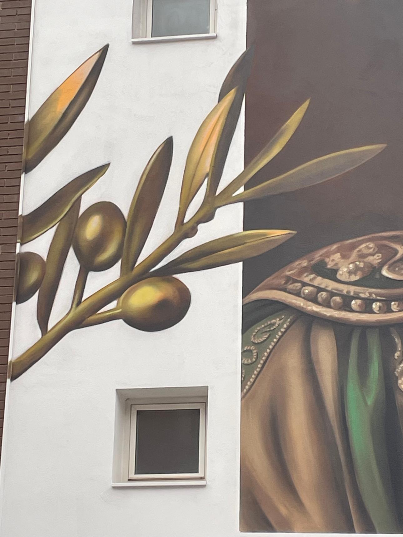 COSA.V.—The Olive Goddess