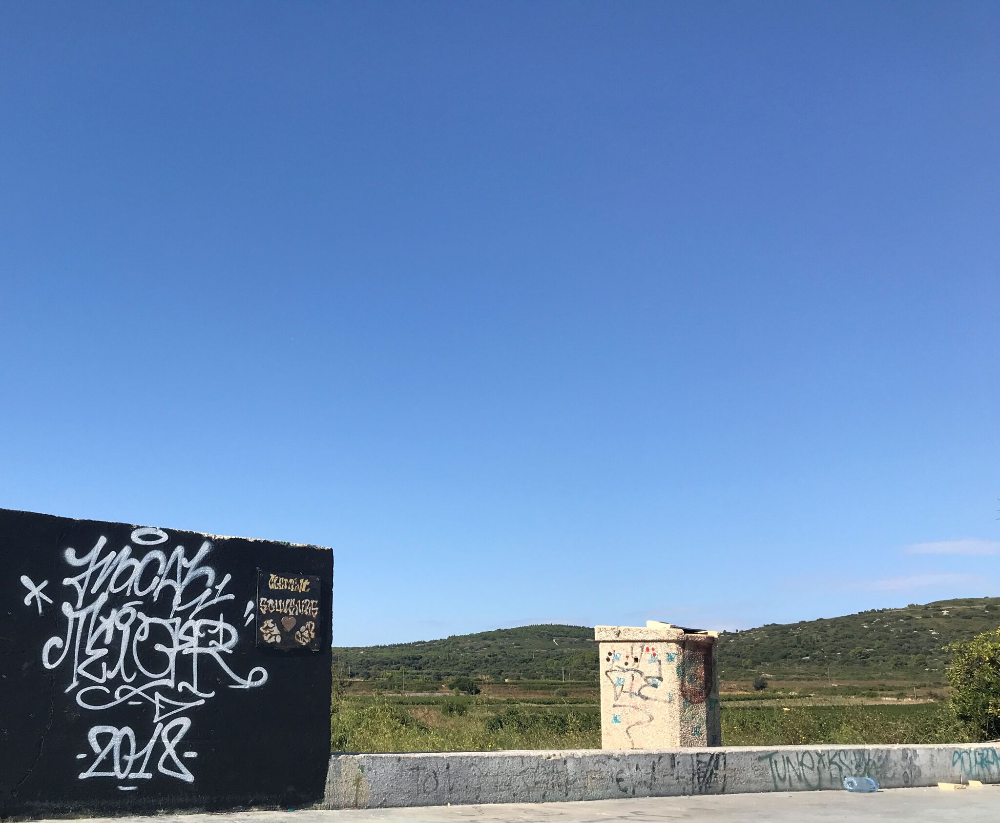 Teiger, Macak Dubois&mdash;Teiger et Macak Dubois Skatepark Poussan