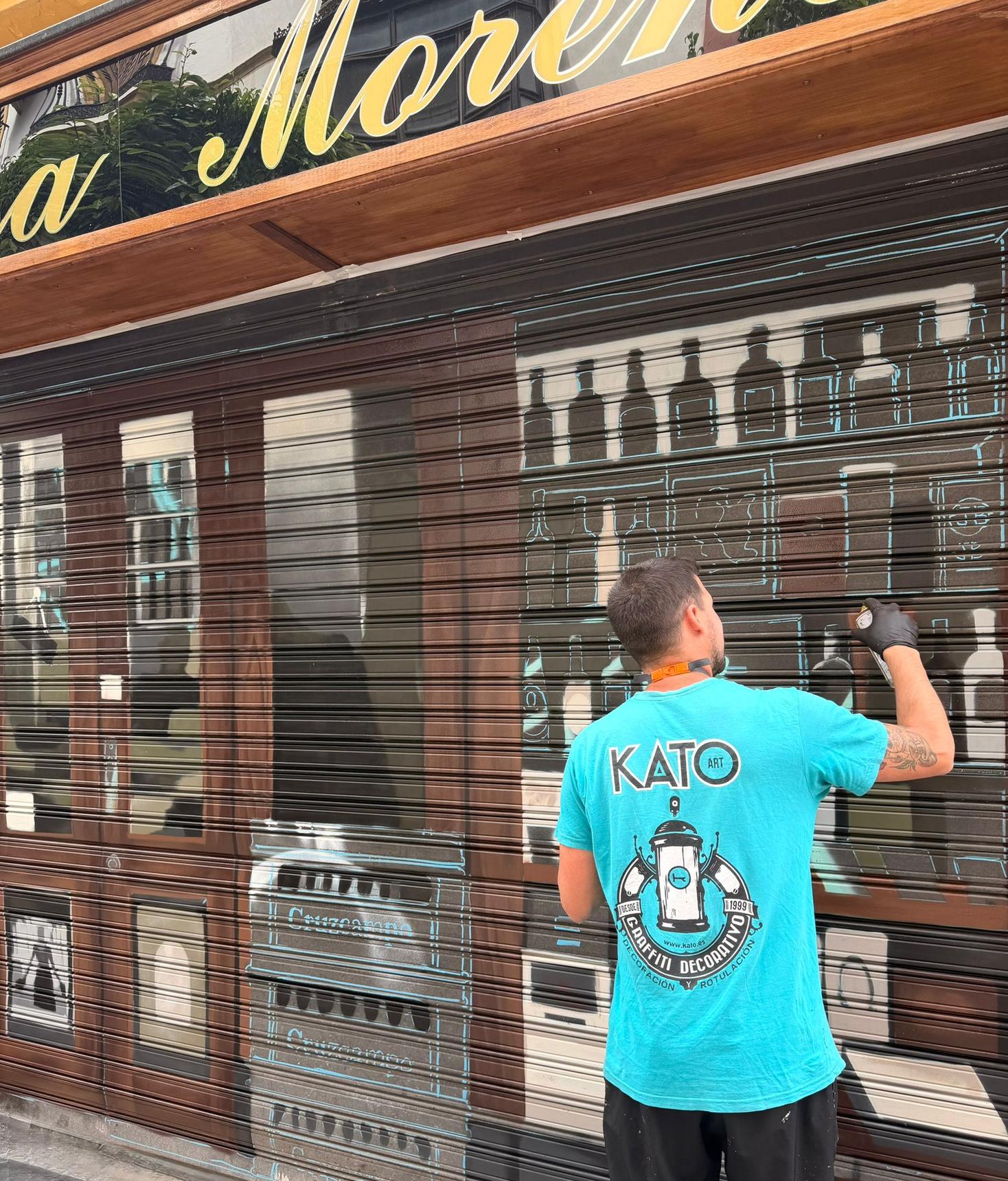Kato—Casa Moreno