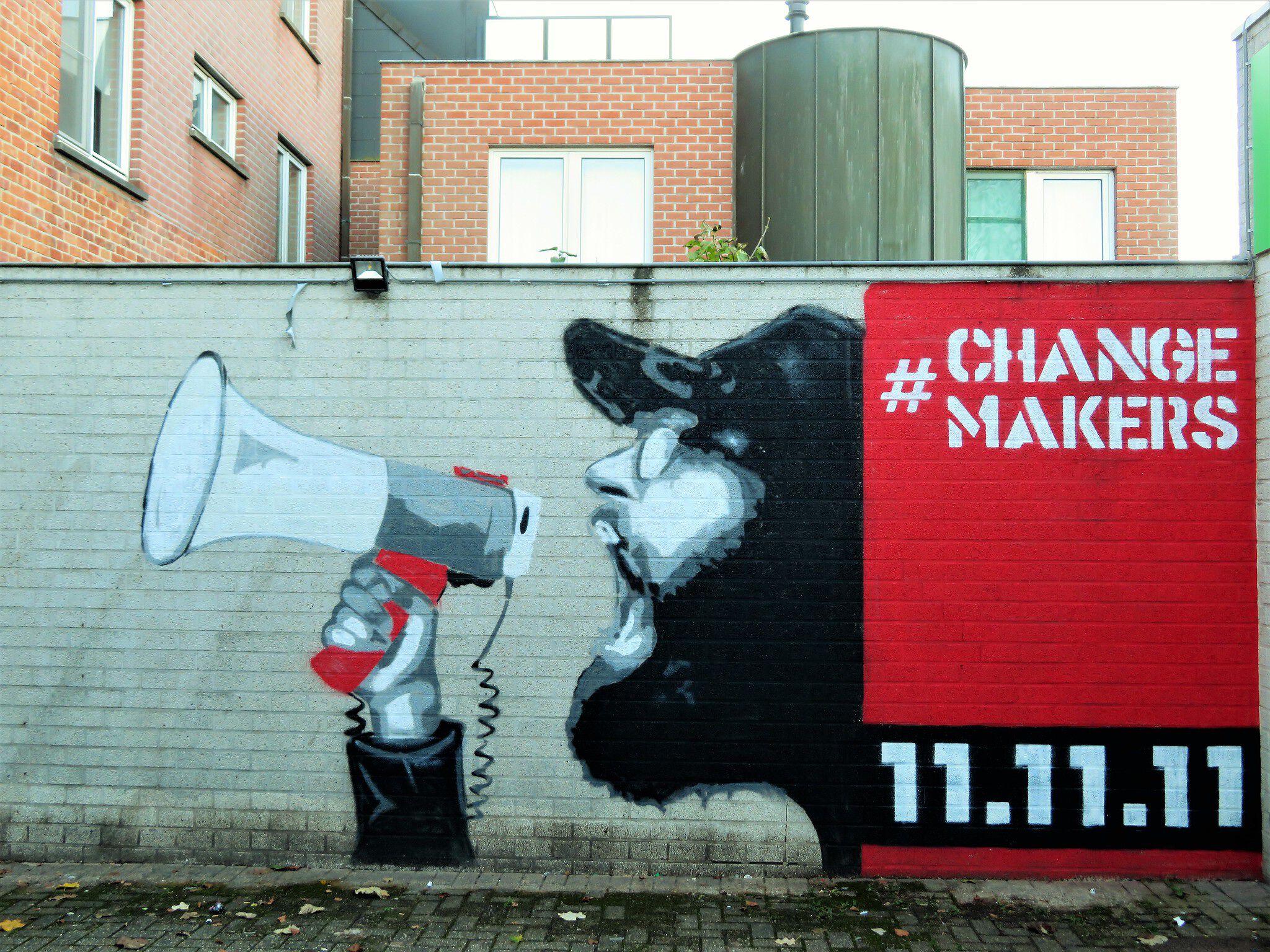 Niemand, Encq&mdash;Changemakers 11.11.11