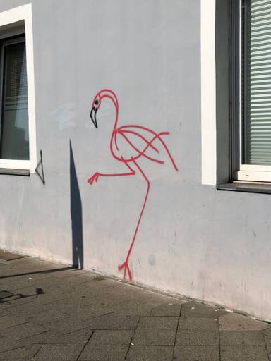 Flamingo or no name
