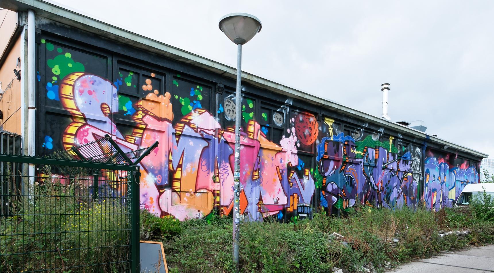 Unknown - Den Haag—Untitled