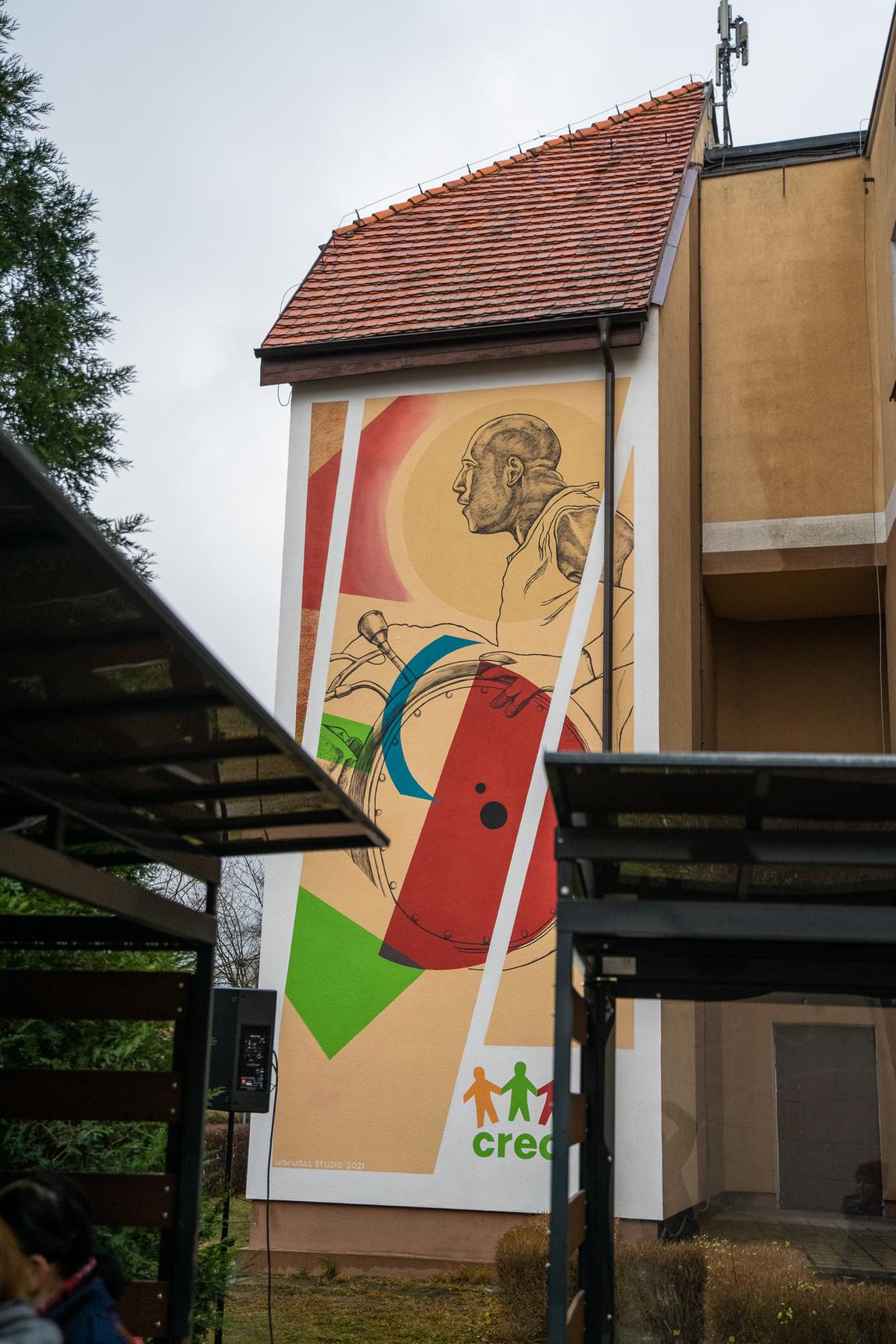 Mark Maksimovich—Creo Association - Oborniki