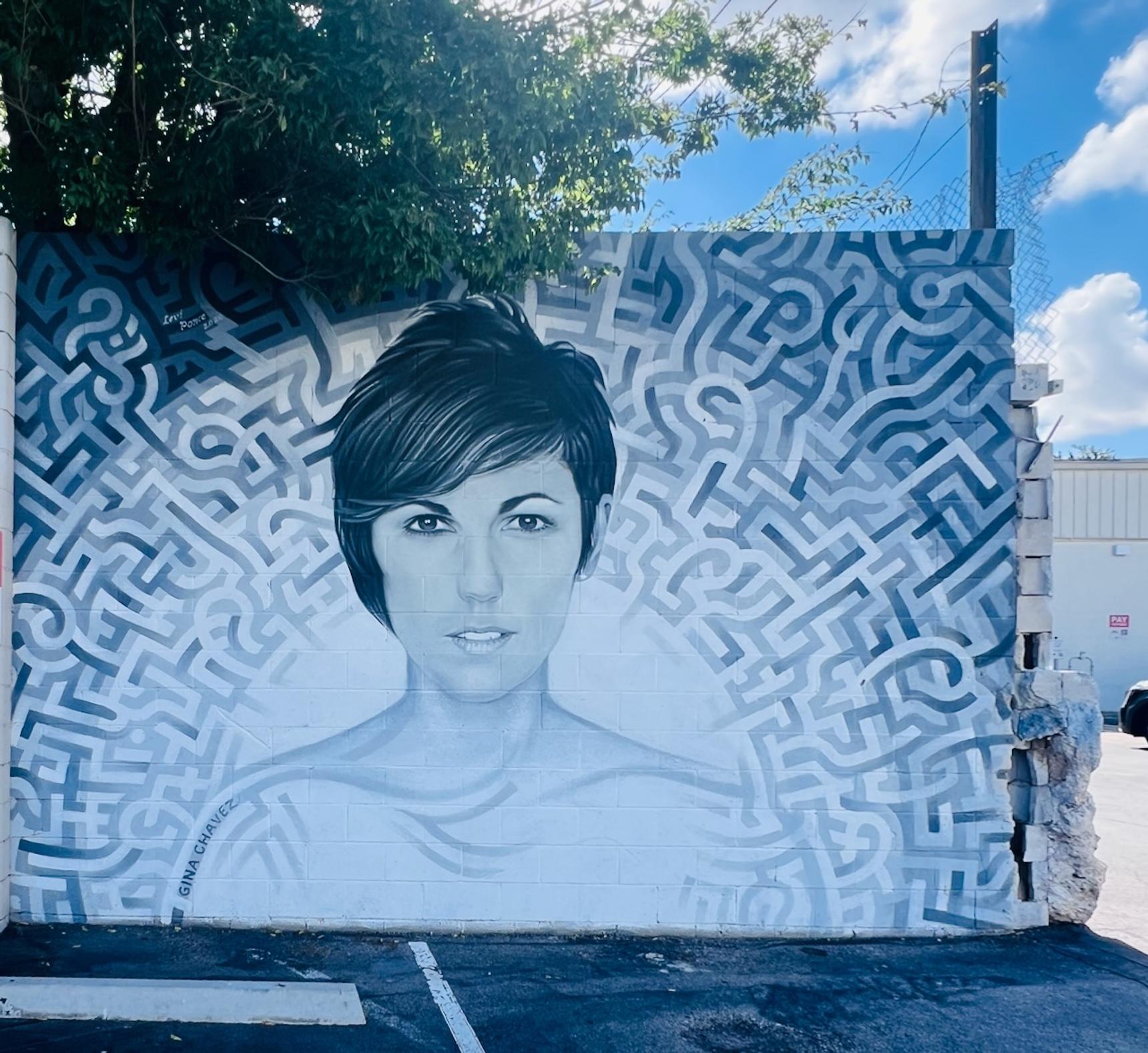 Levi Ponce—Gina Chavez