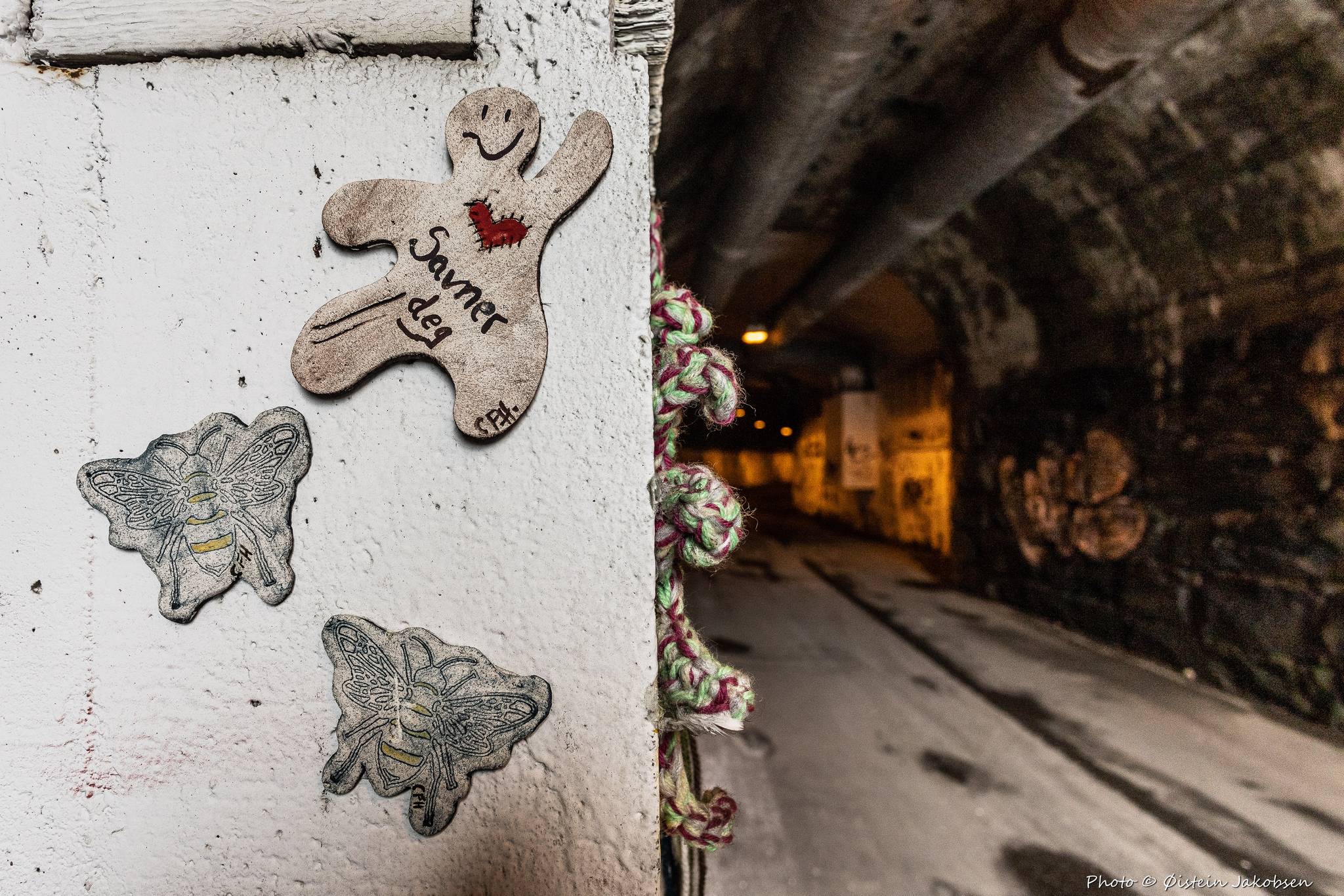 &mdash;The Tunnel under Rothaugen