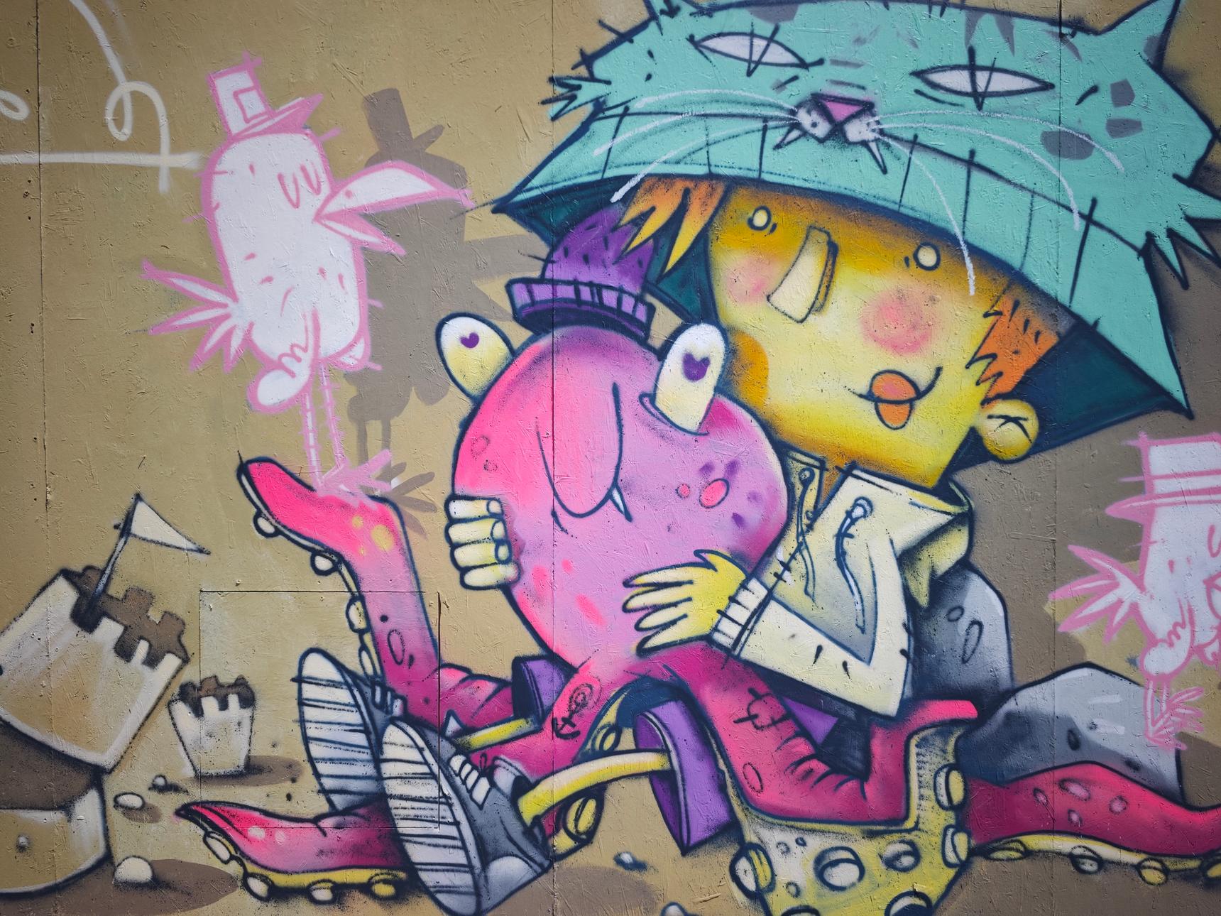 Remi Cierco, kekli—240 STREET #3
