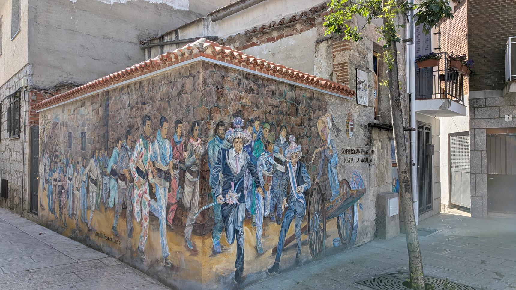 Elena Parlange—Casas vivas
