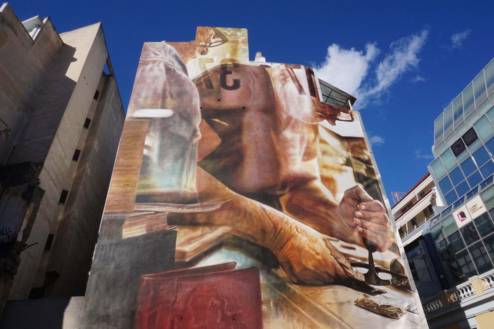 Guido van Helten&mdash;Untitled