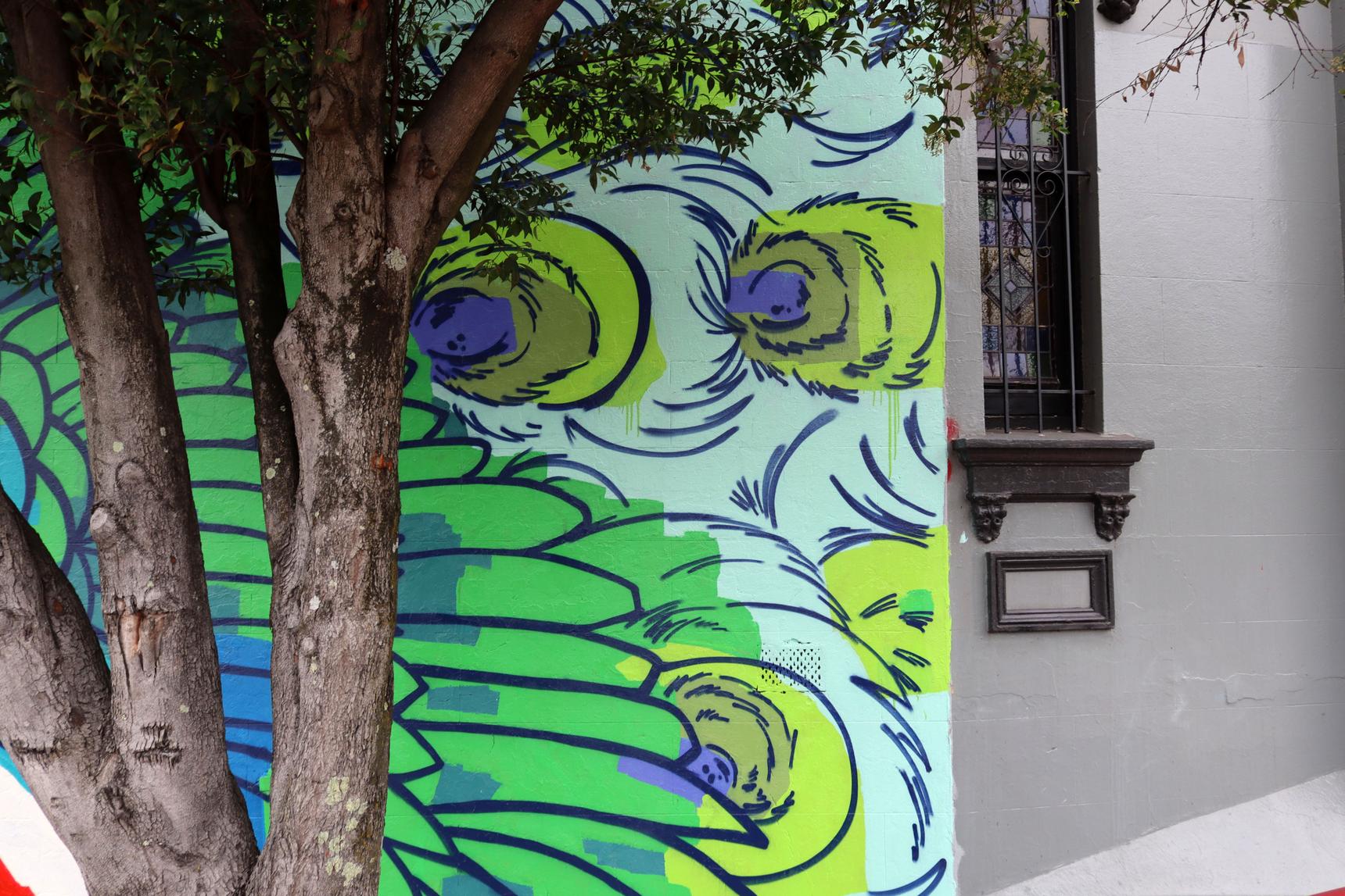 JESWRI—Fly, Peacock, Fly