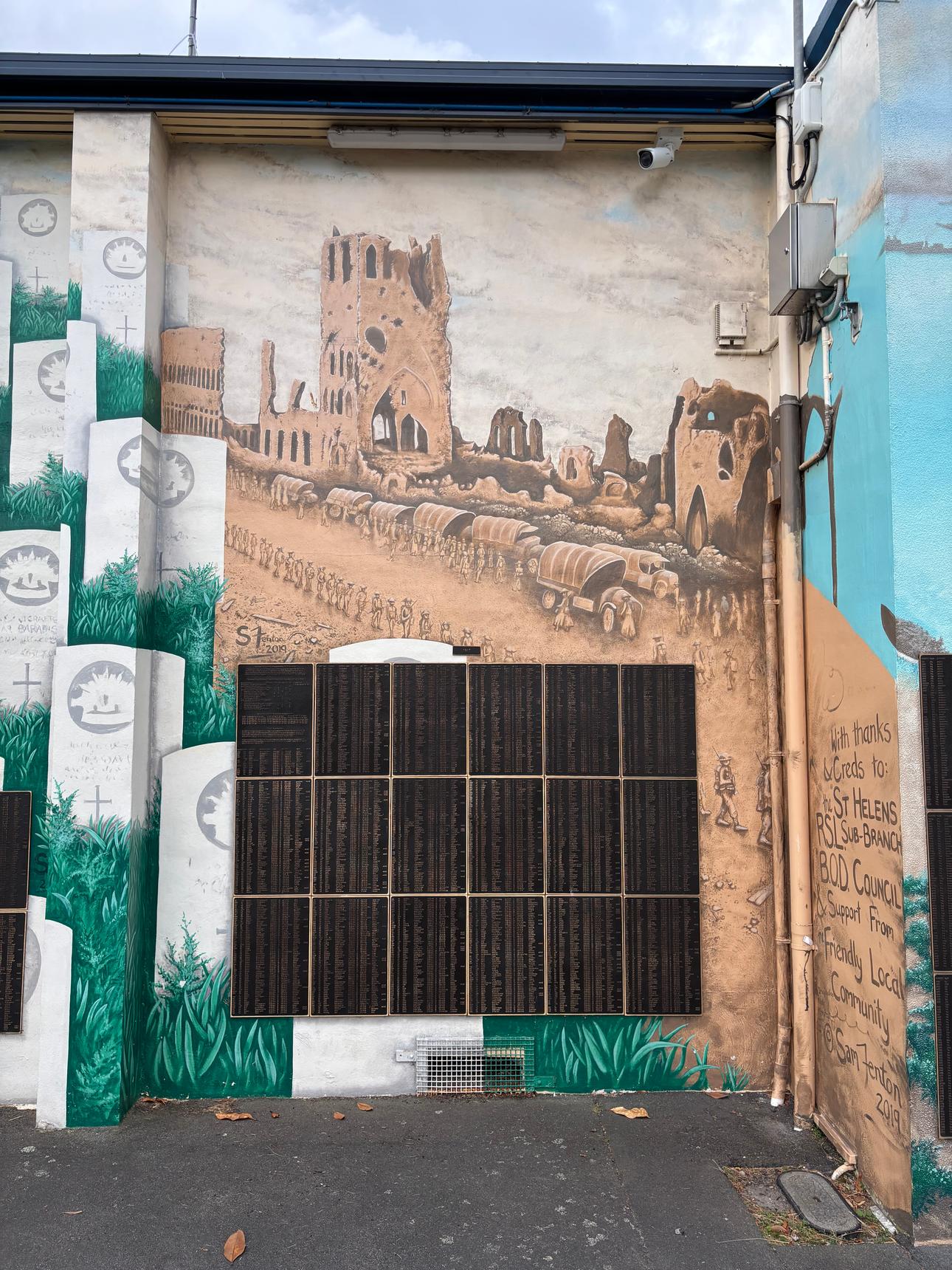 Sam Fenton—undefined