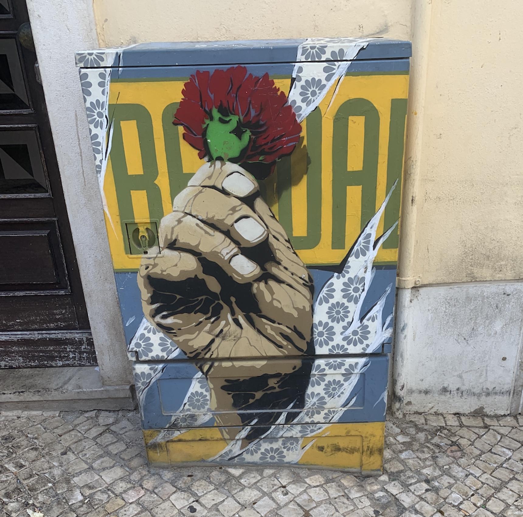 Jorge Pereira No Thanks—Carnation Day