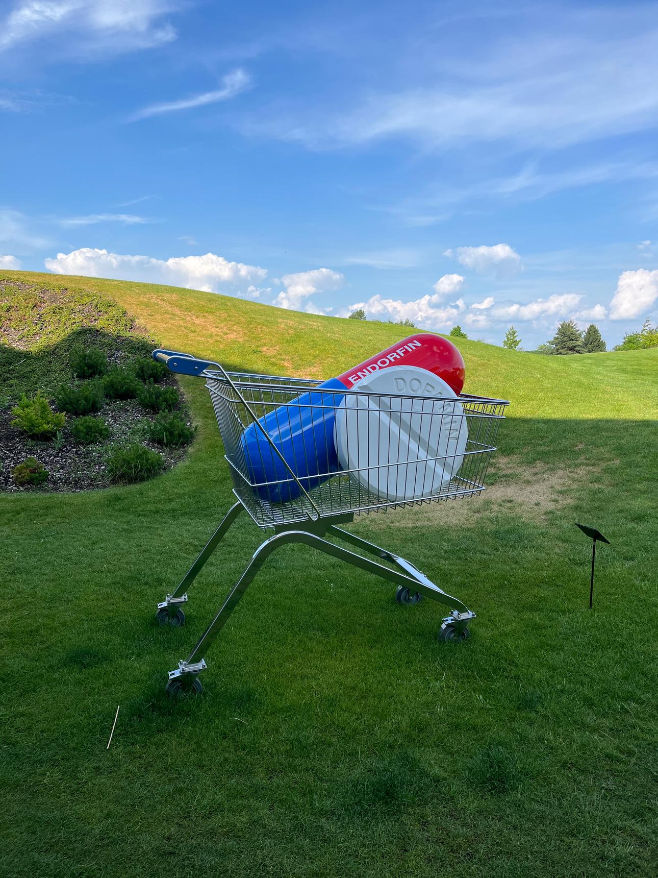 —Galerie Golf Hostivař