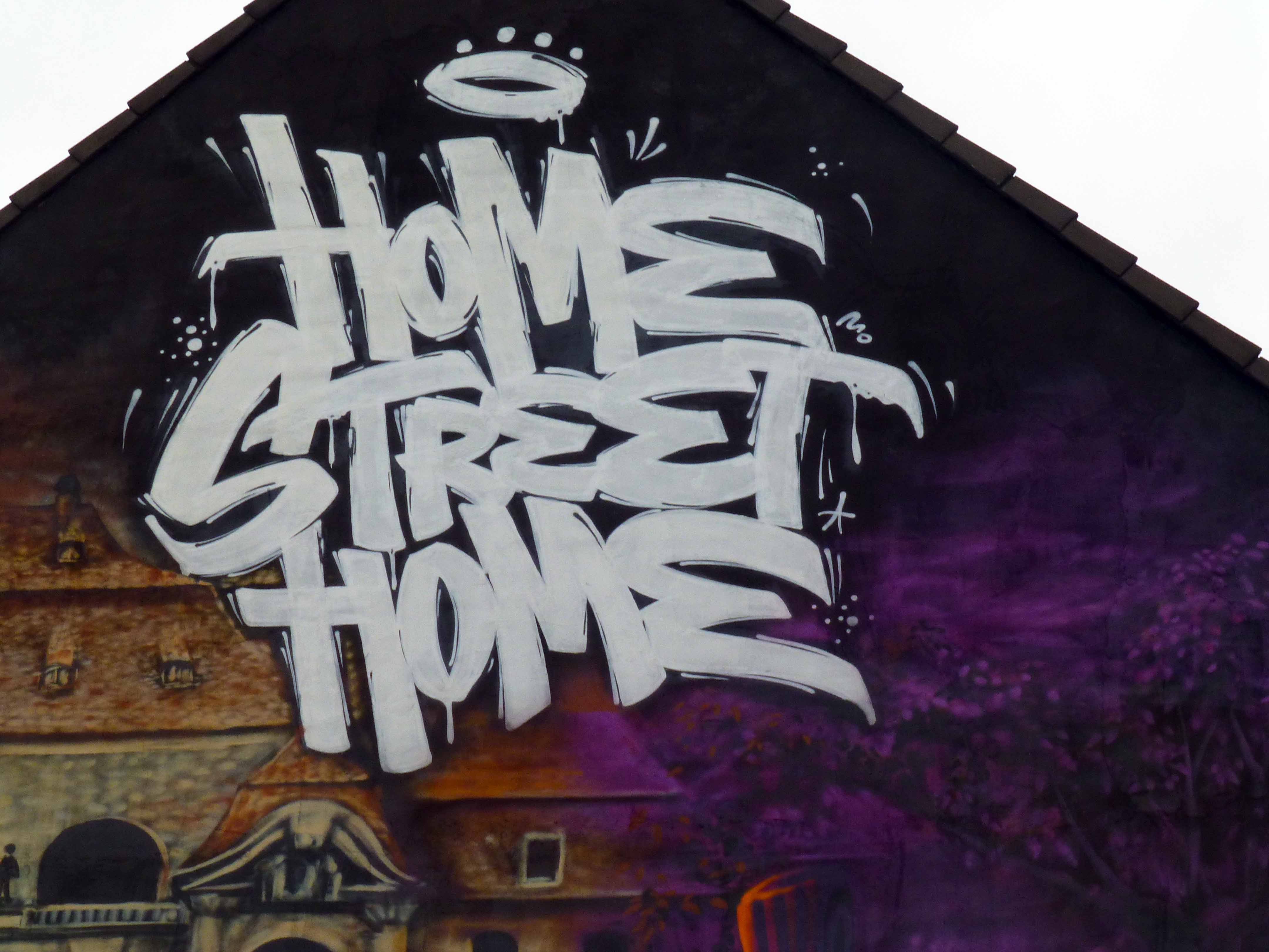 TUBUKU, HokerOne, OLDHAUS&mdash;Home Street Home