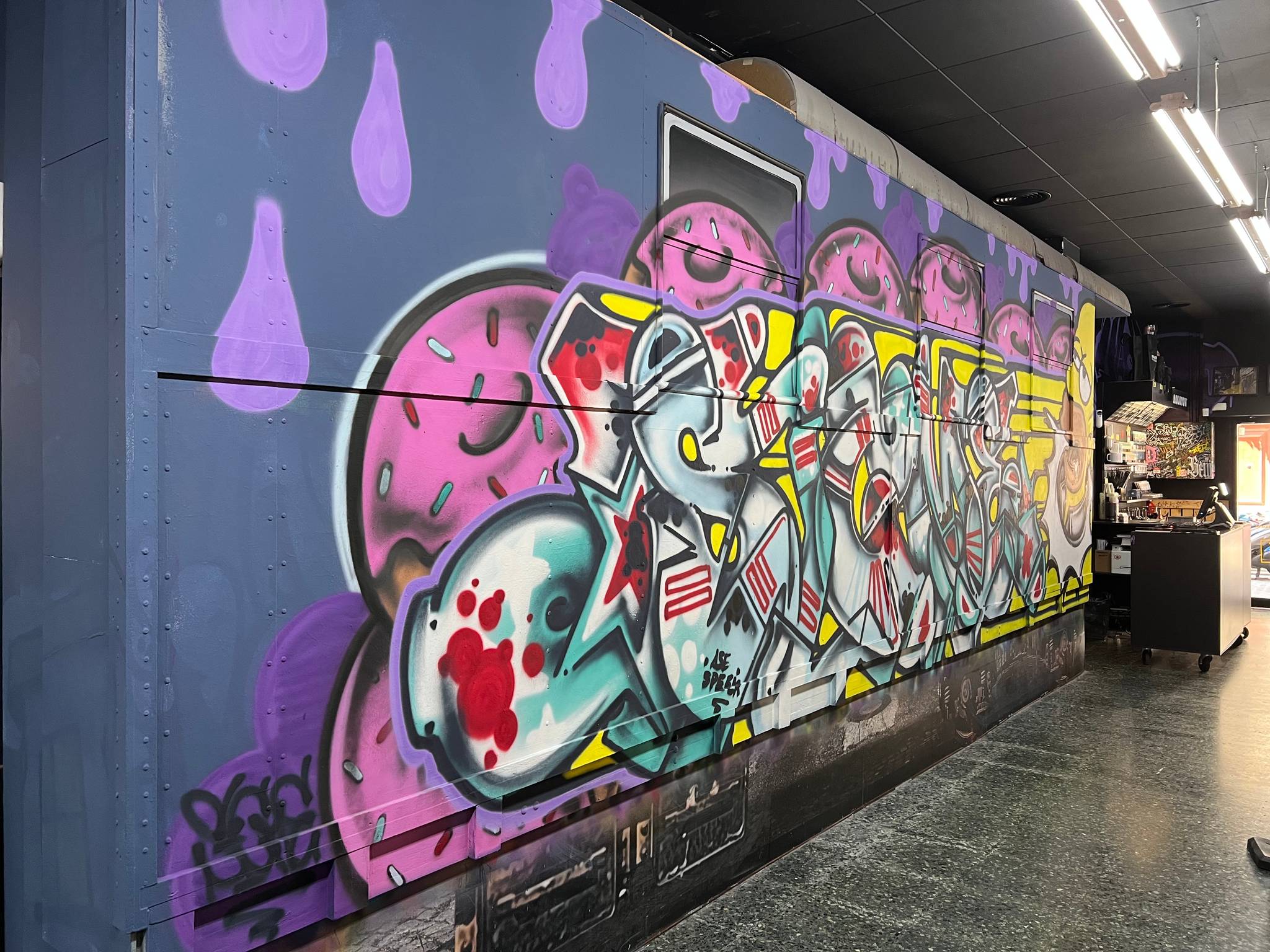 &mdash;Molotow Barcelona - Tienda de Graffiti y Street Art
