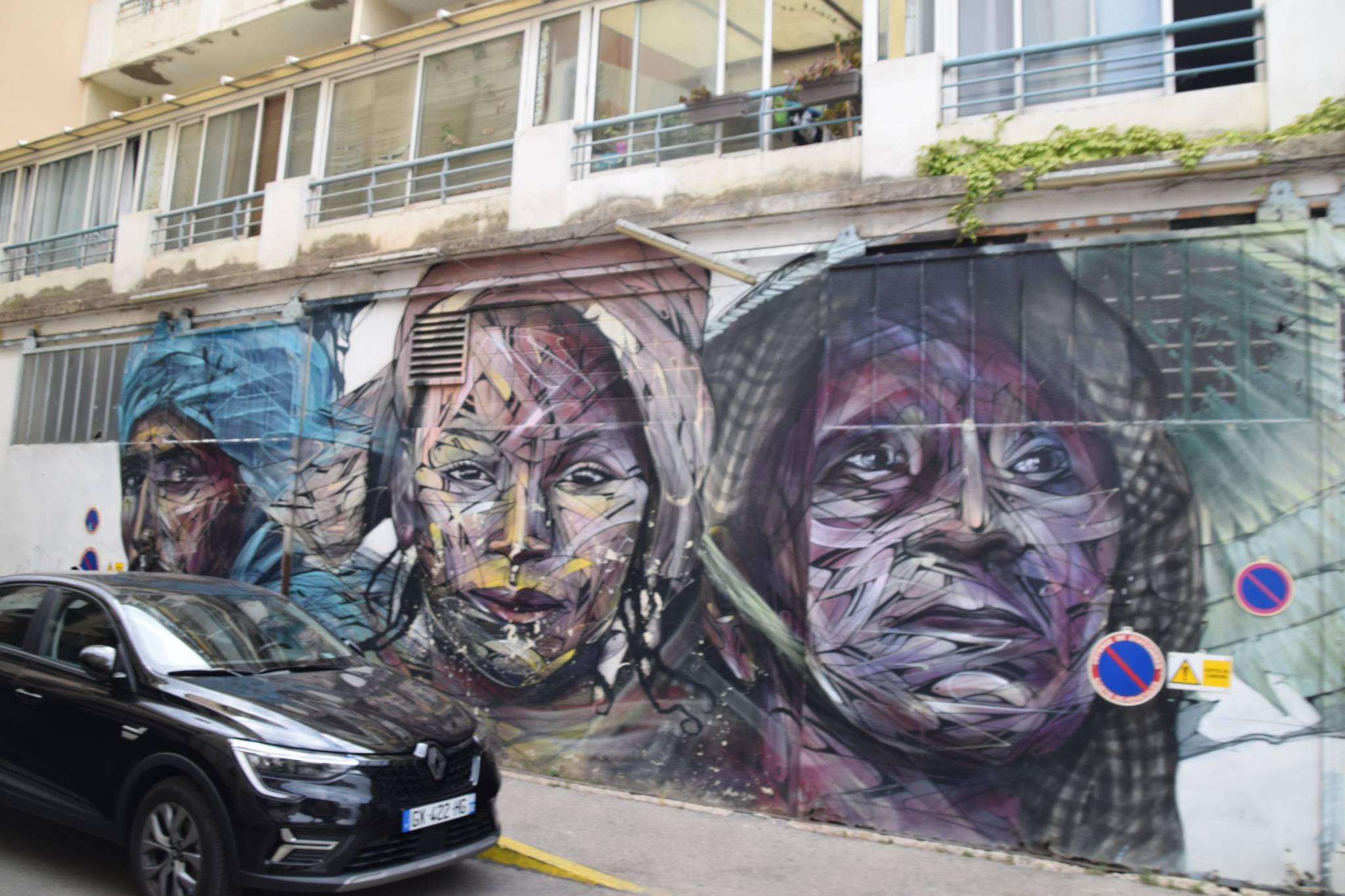 Hopare&mdash;Le Banksy français