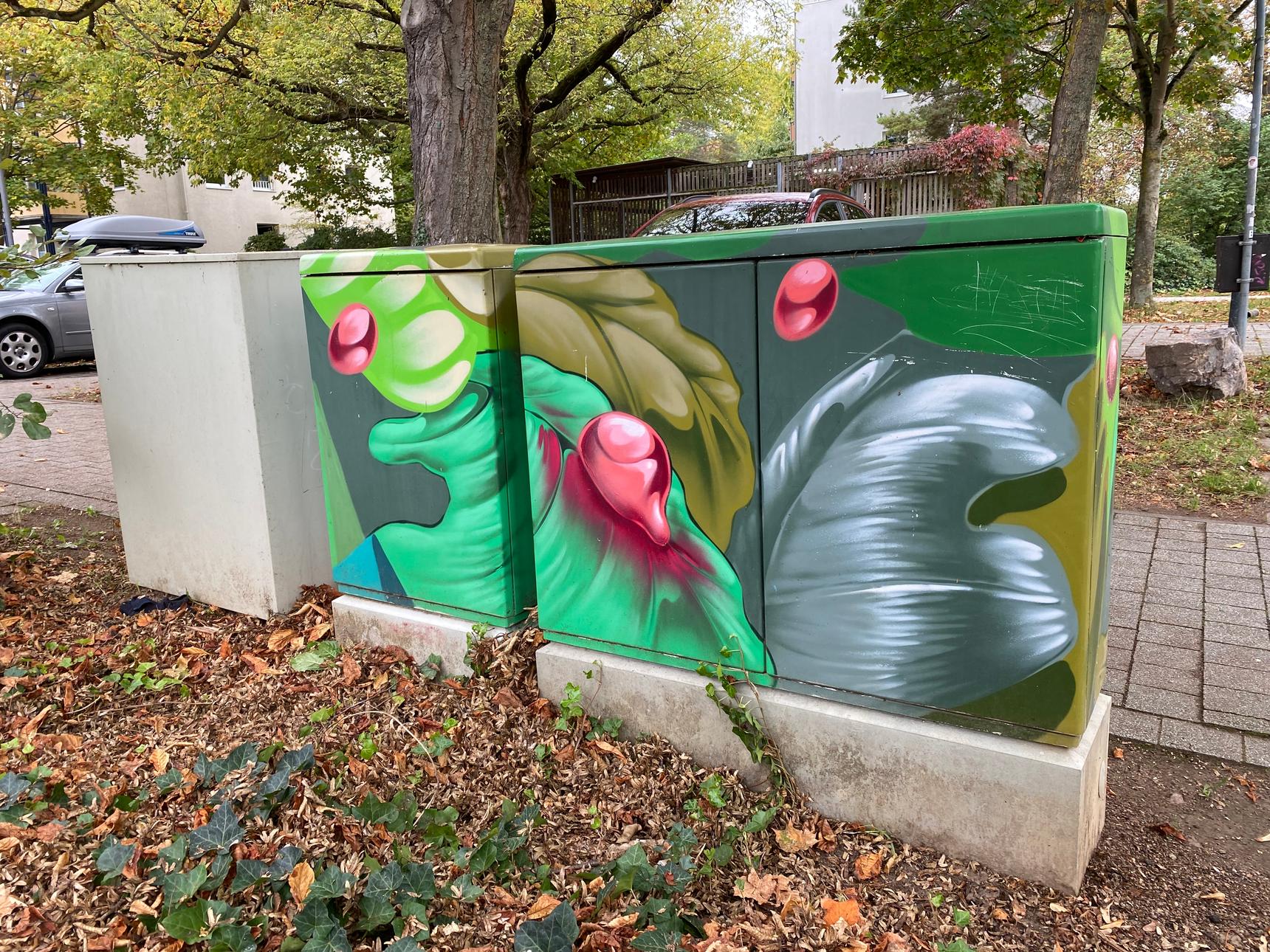 Unknown - Mainz—Untitled