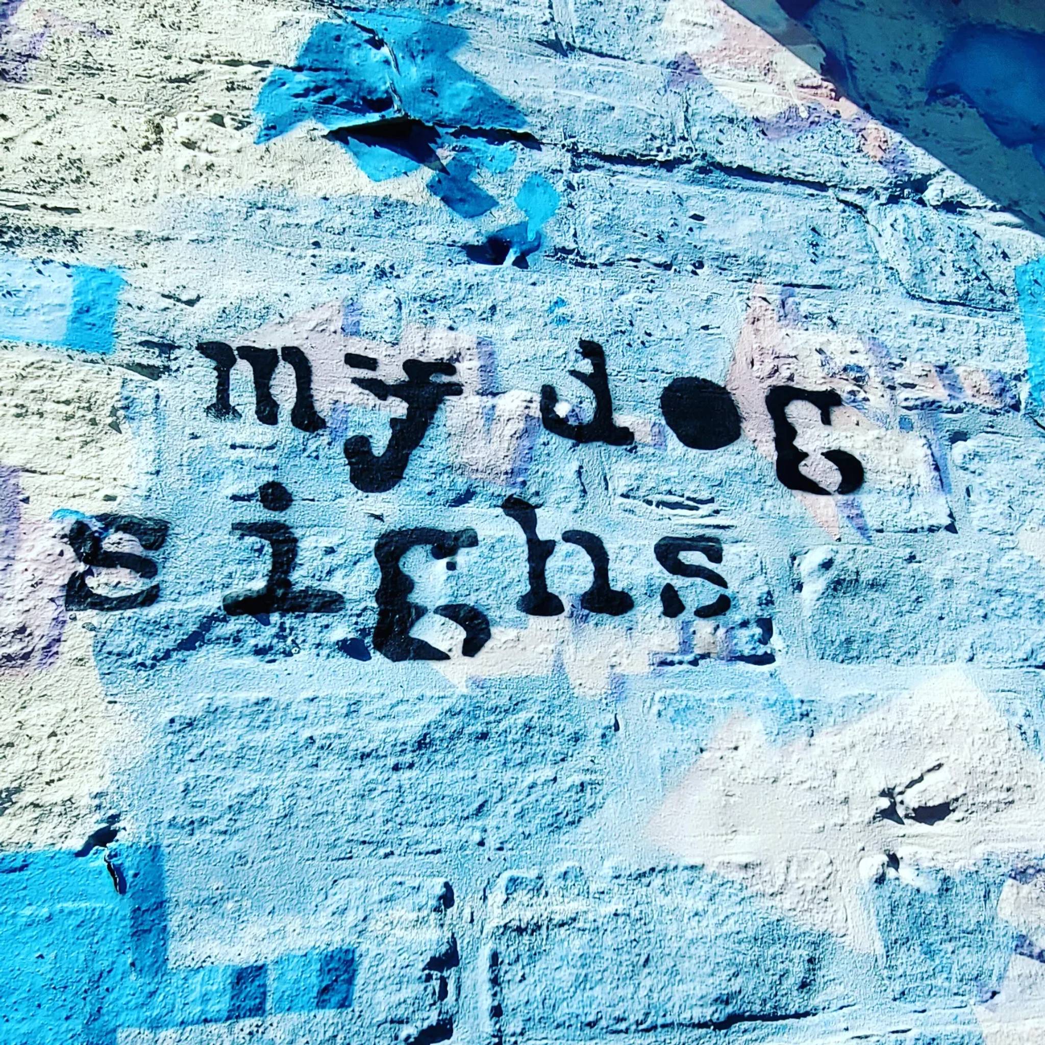 My Dog Sighs&mdash;Democracy Street