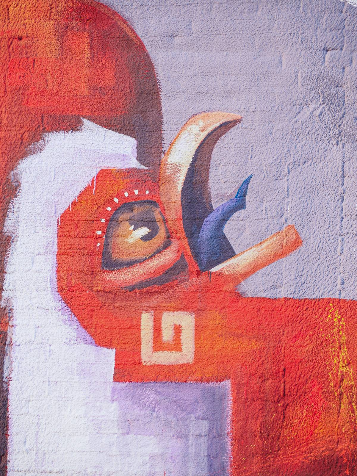 Dan Bonssai—El gallo de La Bañeza