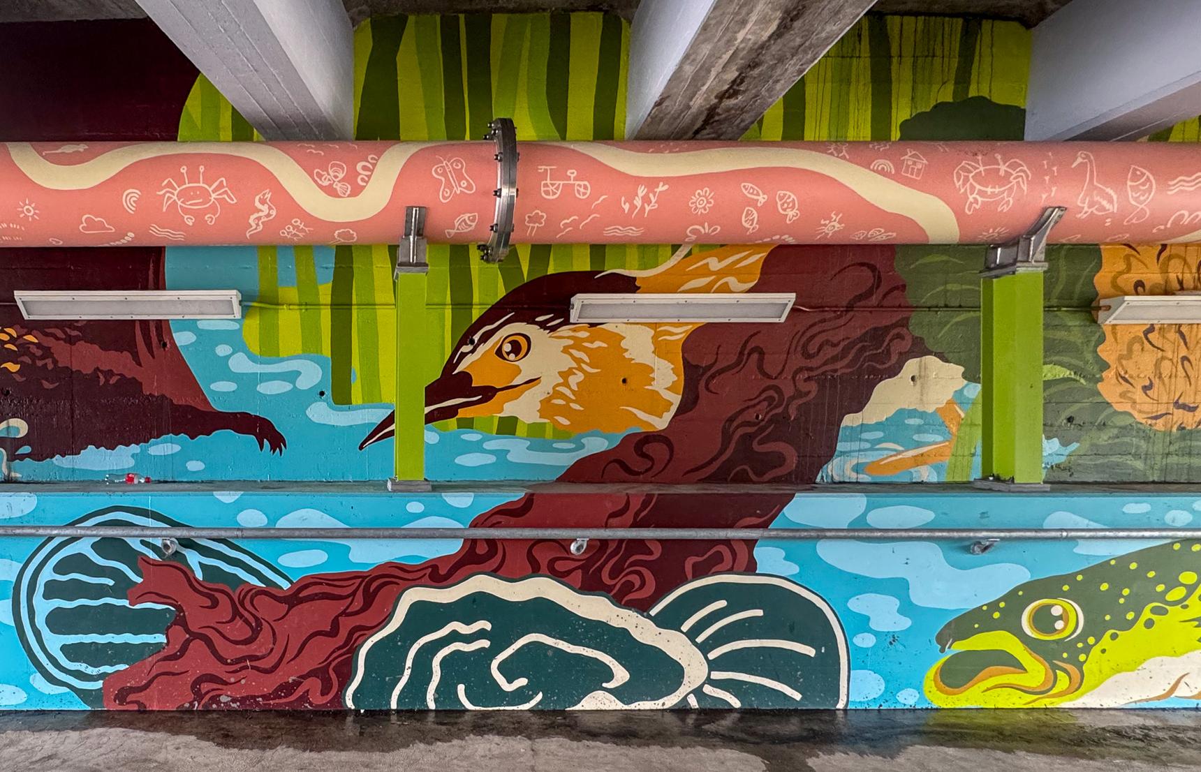 Pilar Basa, Jasmin Sarin—Our River, Our Future