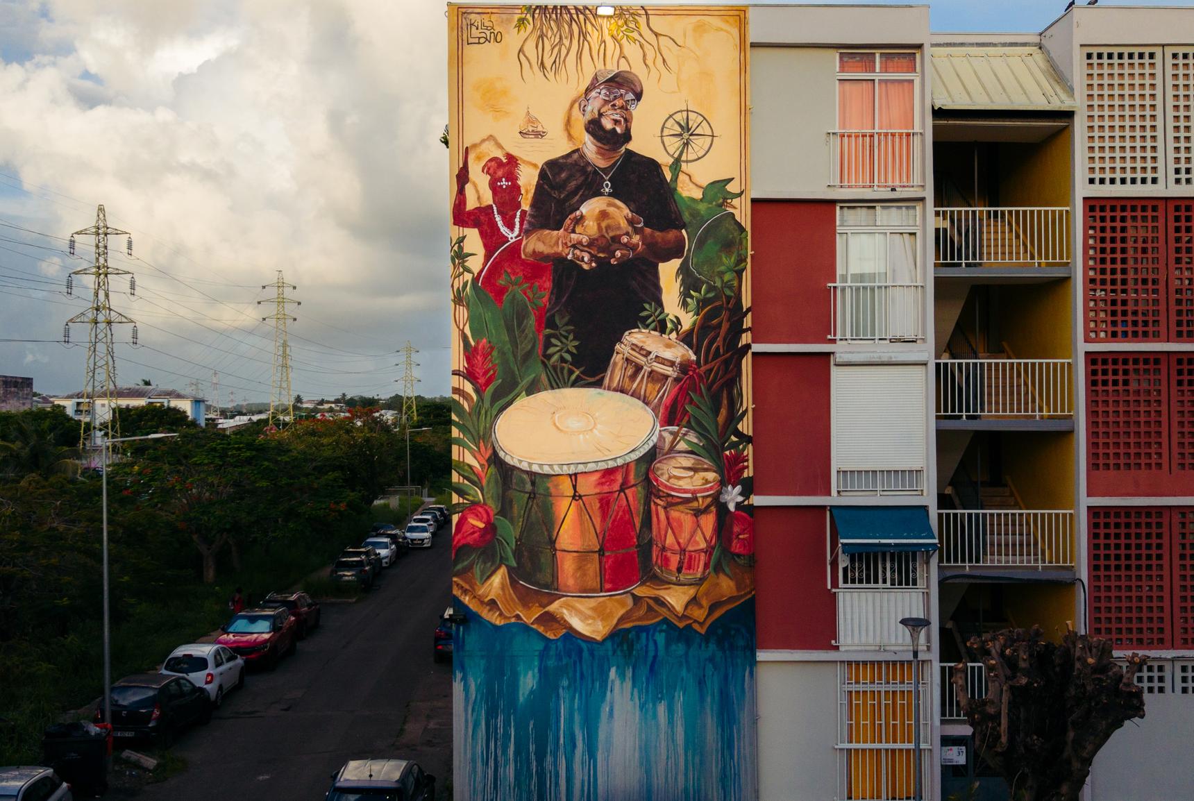Kilia Llano—Jean Michel Samba