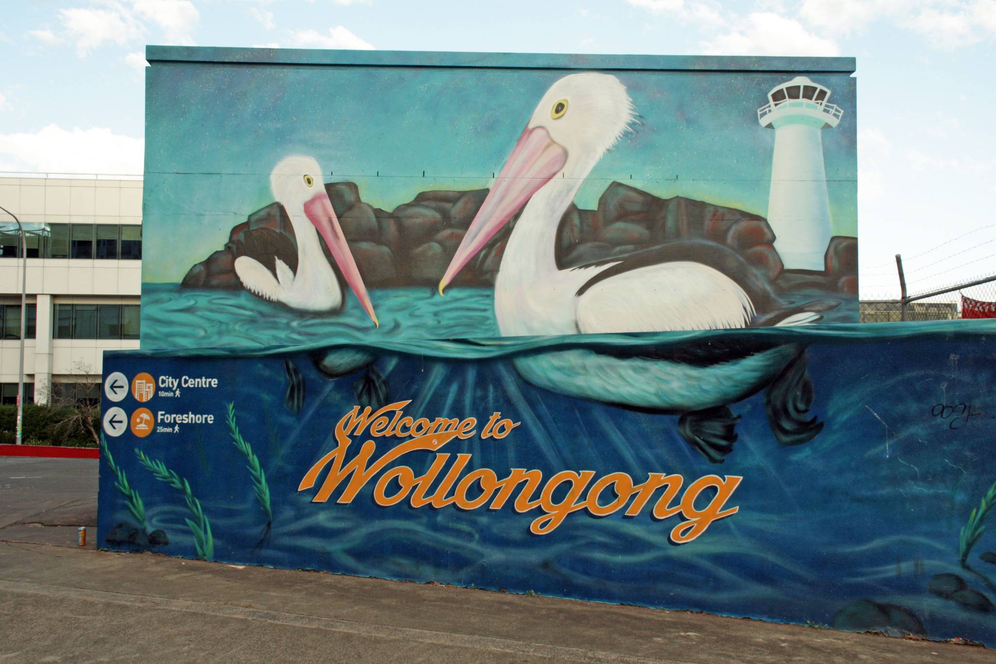 Poncho Army&mdash;Welcome to Wollongong