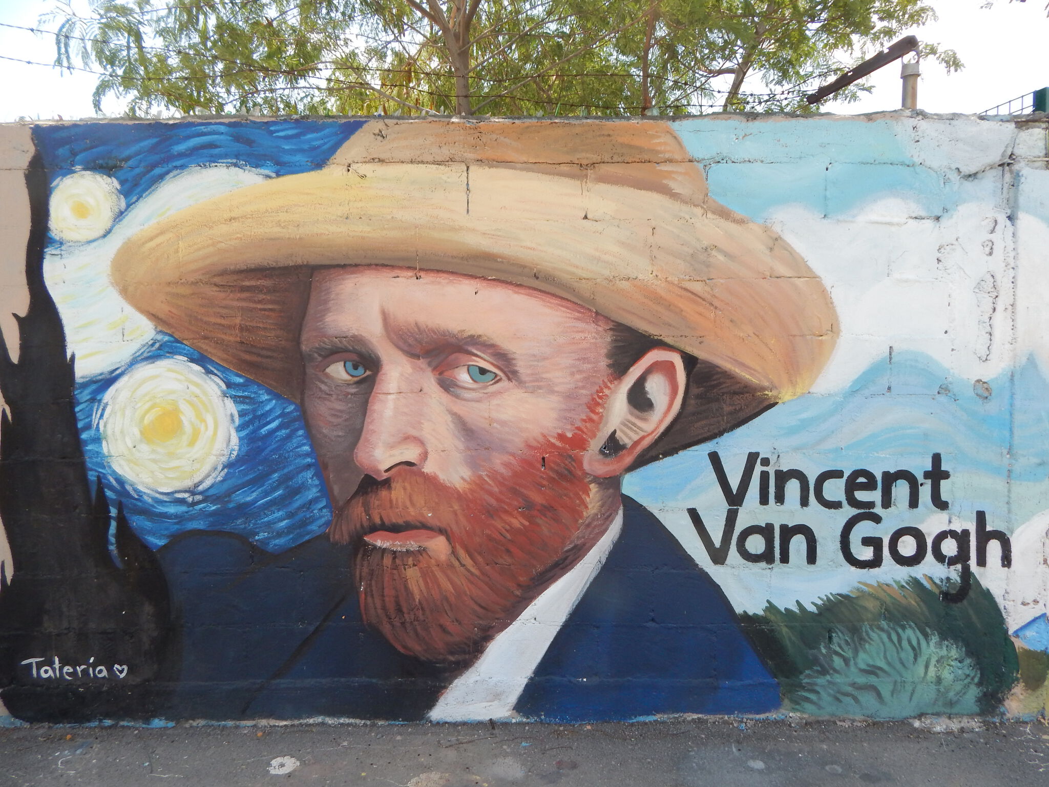 Tateria&mdash;Van Gogh