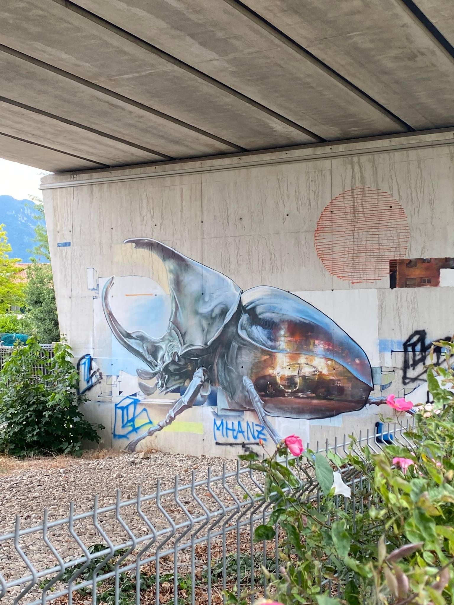 Telmo Miel, Sebas Velasco&mdash;Rhino Beetle