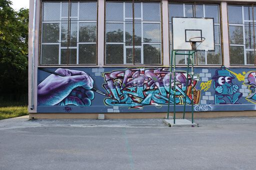Sofia Graffiti Battle 2