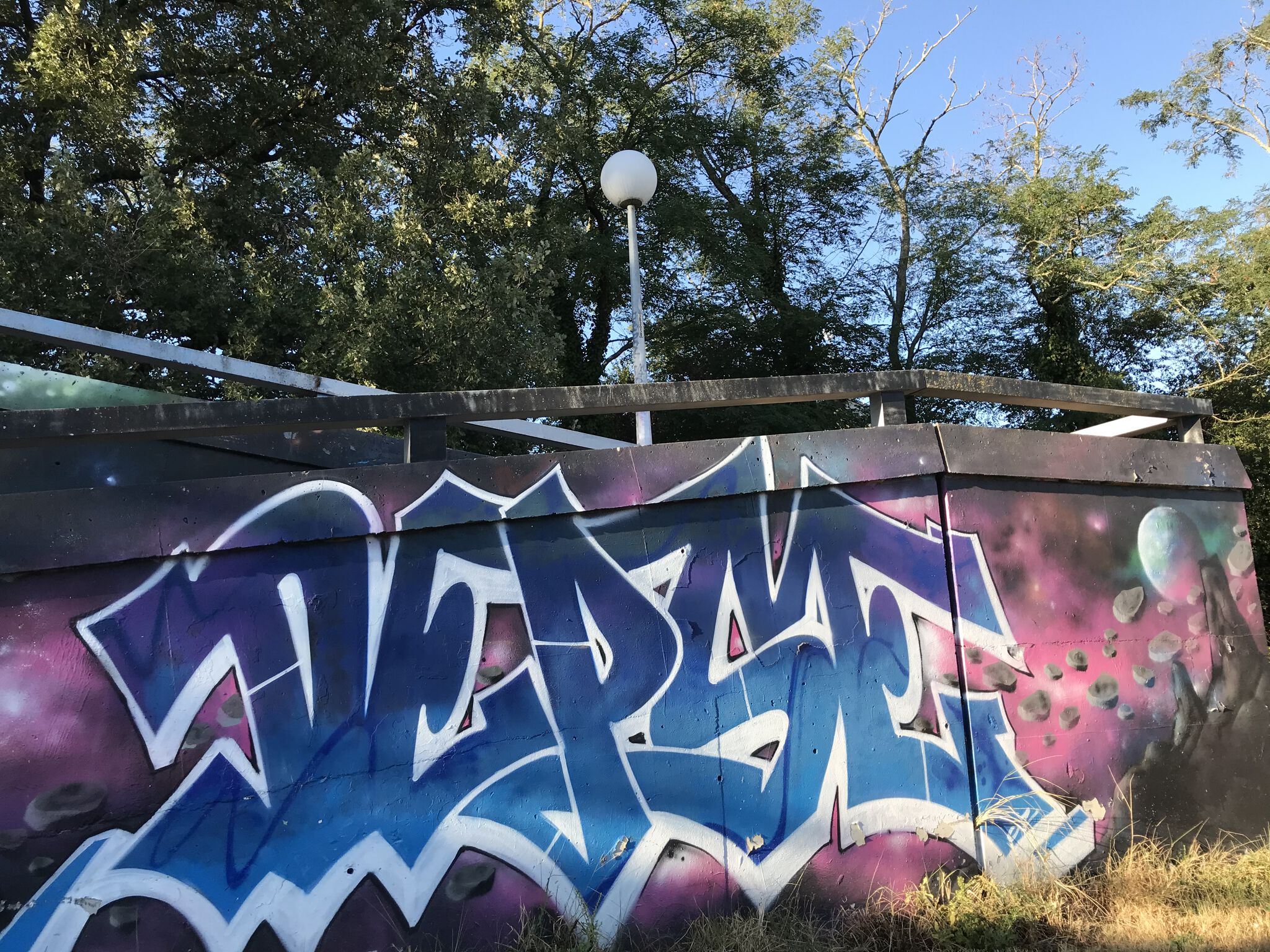 Azek, Kaise, Depse, Daso&mdash;Cosmos Zoo