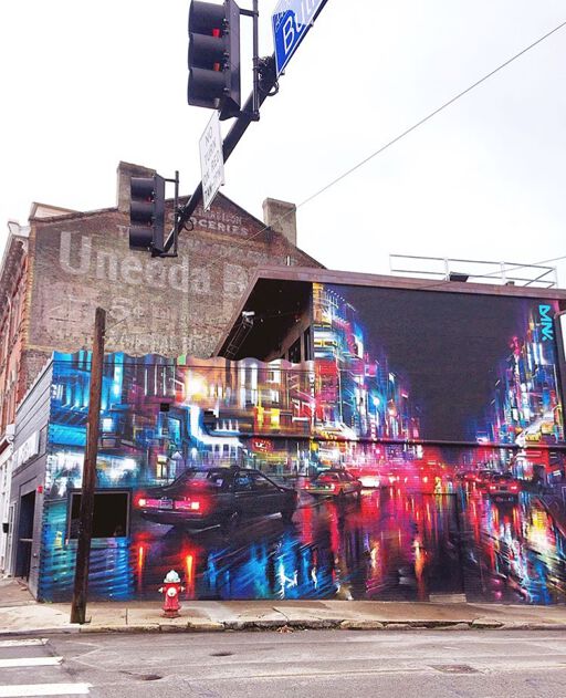 Pittsburgh famous: A journey through the city's celebrity murals